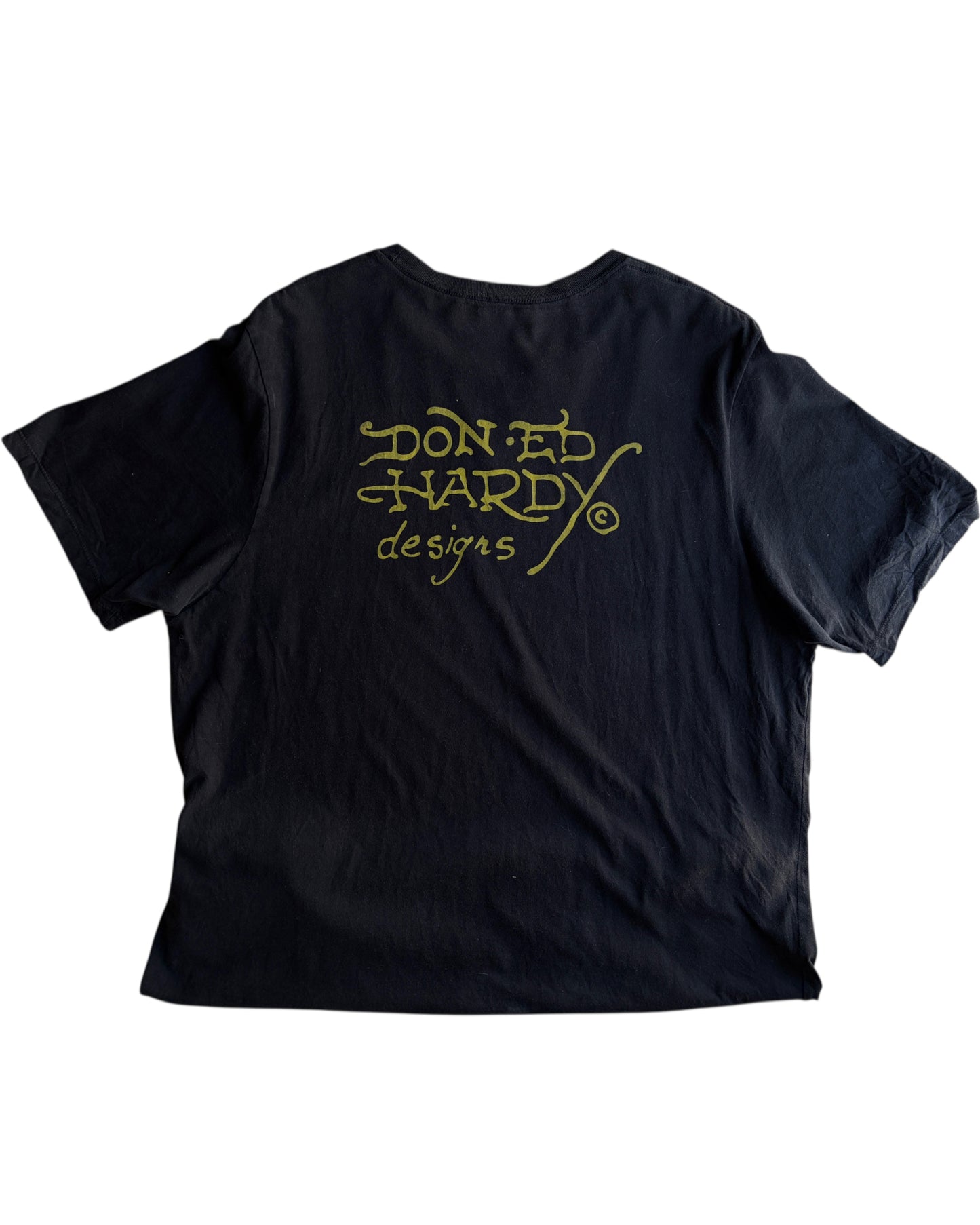 2000’S ED HARDY T- SHIRT