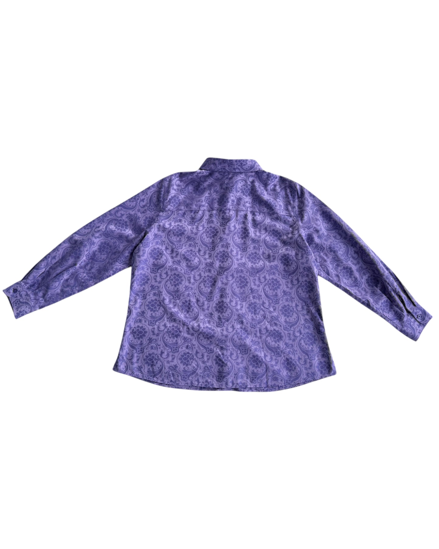 2000’S PURPLE SHIRT
