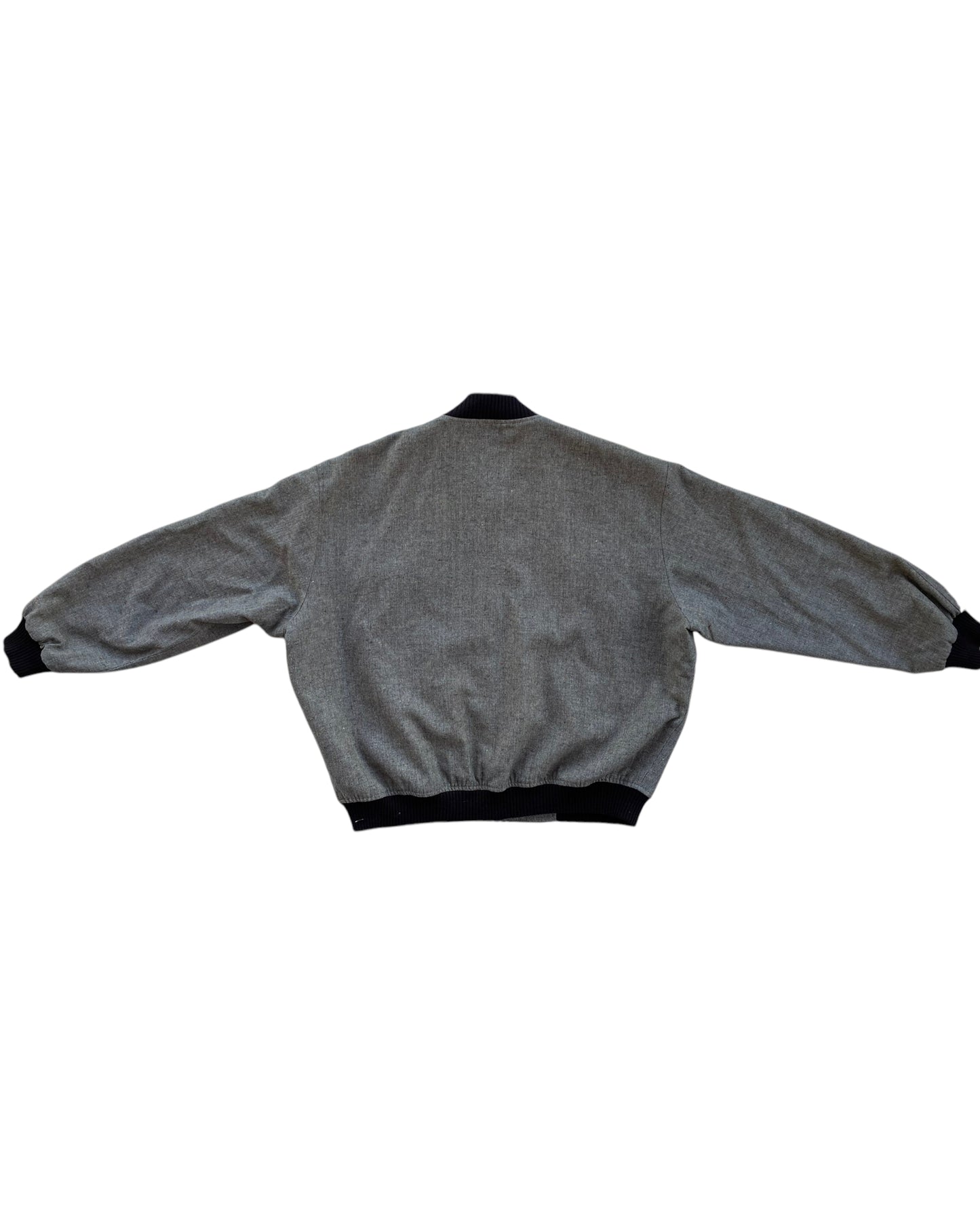 1970S ROMAN BOMBER JACKET