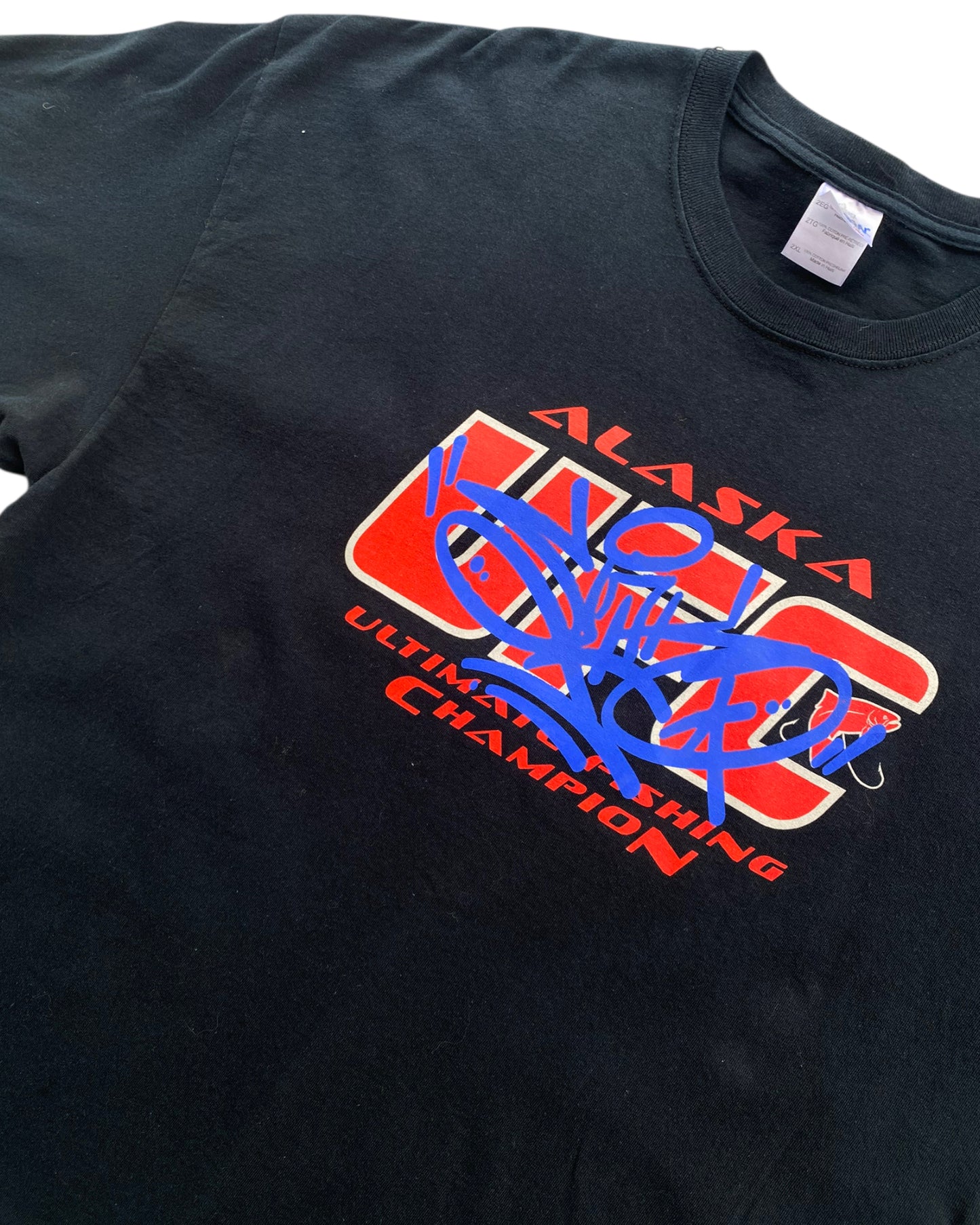 2025 LUPE BÁEZ X SLIDINK T-SHIRT