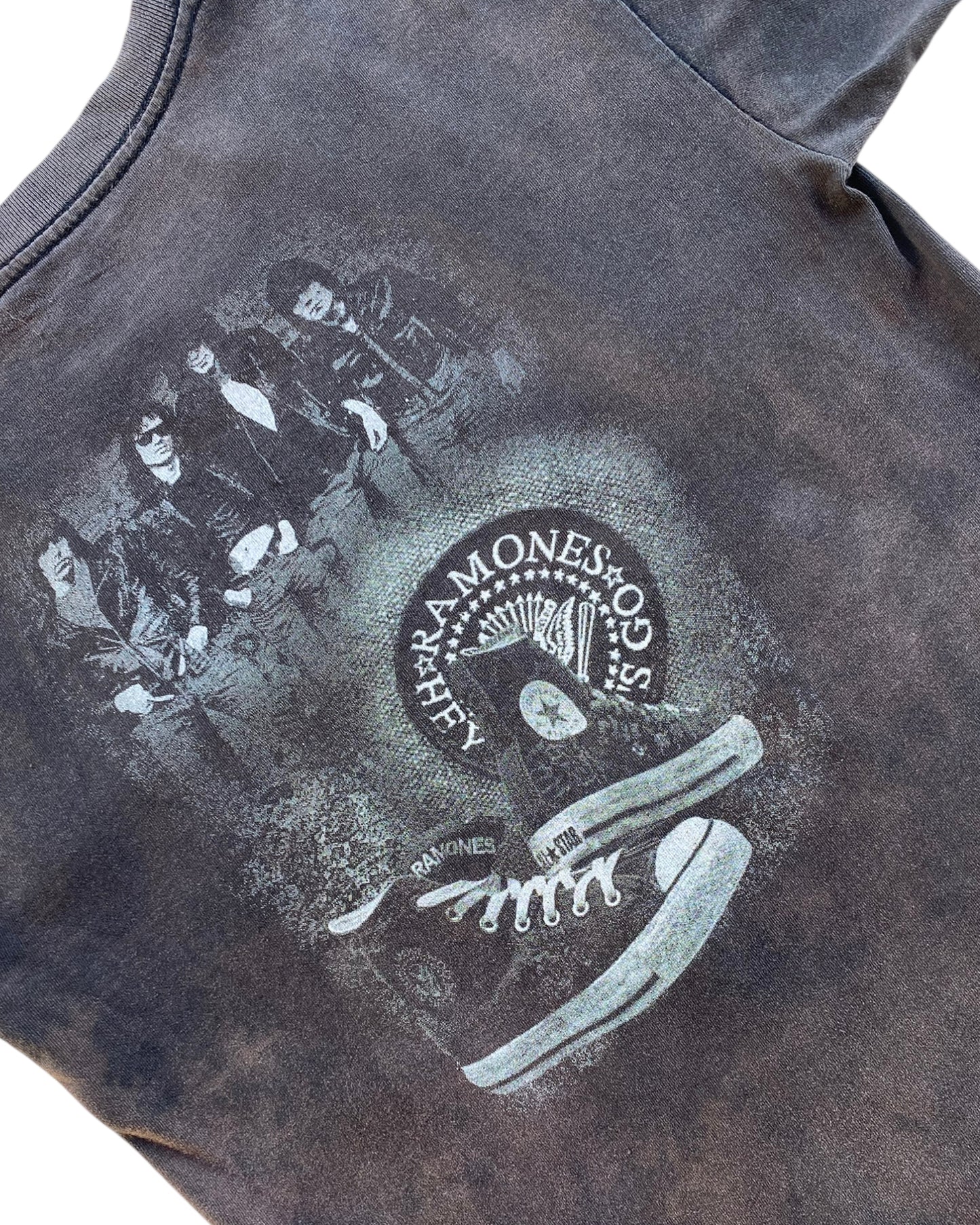 2000´S RAMONES T-SHIRT