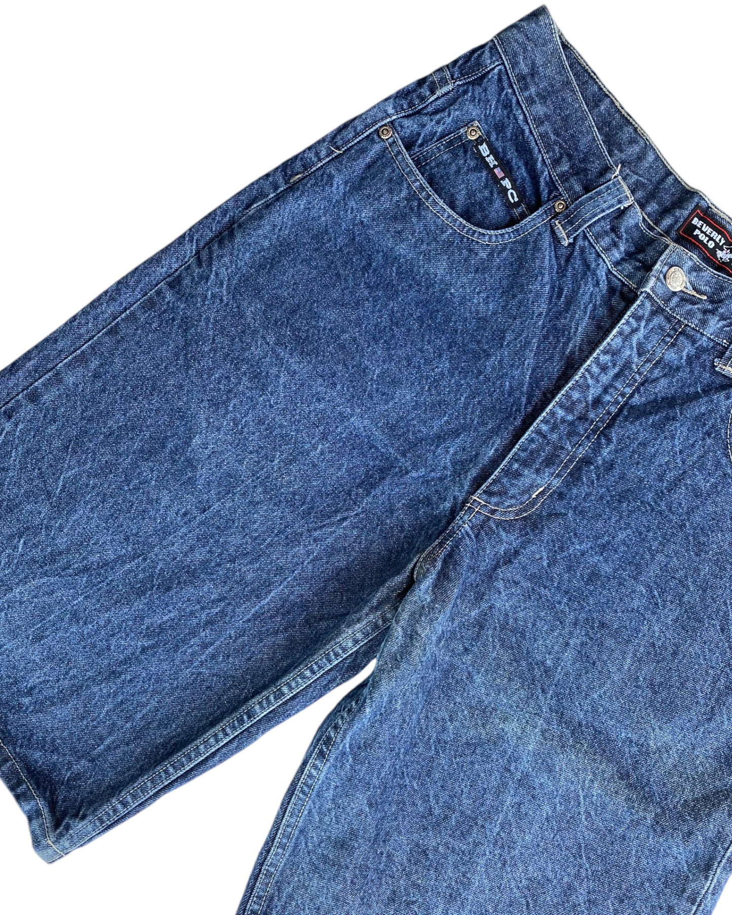 1990´S POLO CLUB SHORTS