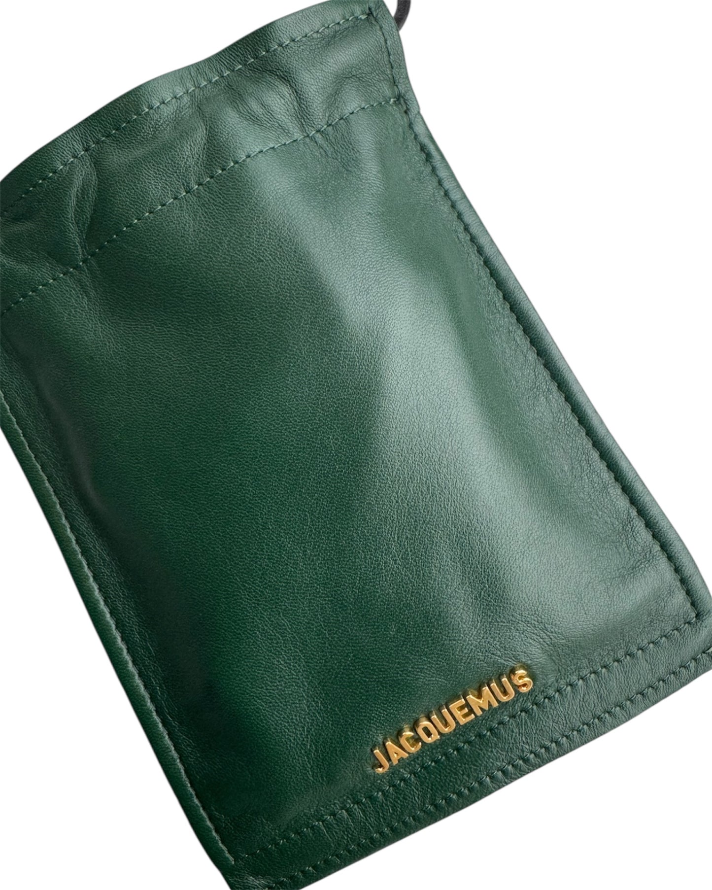 2020S JACQUEMUS MINI CROSSBODY BAG