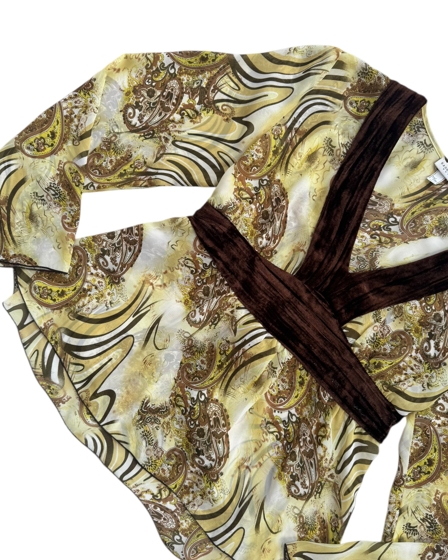 2000´S BARBARA SUI TOP