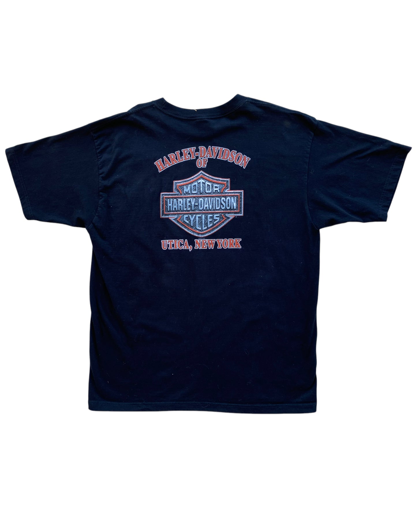 2007 HARLEY DAVIDSON TIMELESS TSHIRT