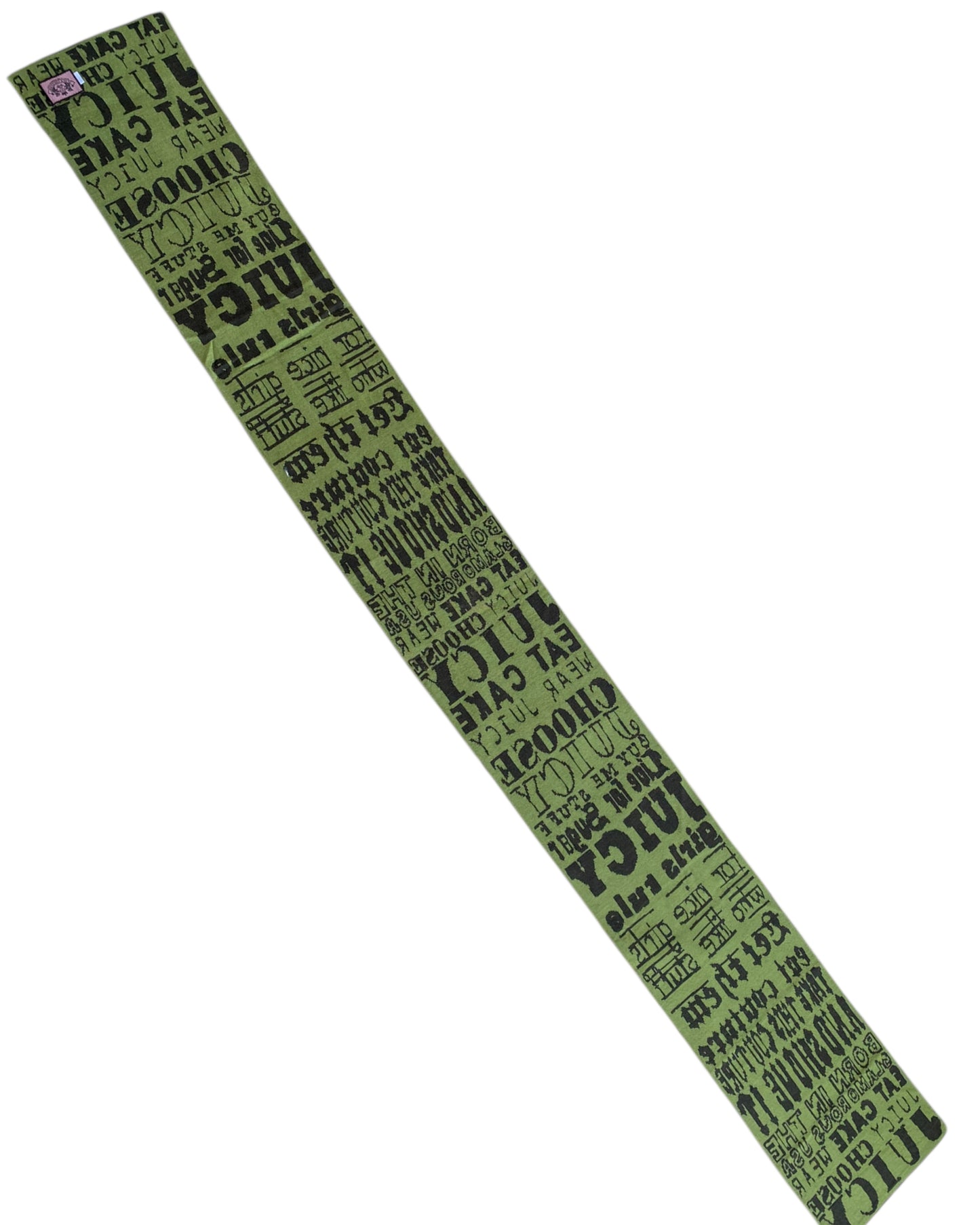 2000´S JUCY COUTURE SCARF
