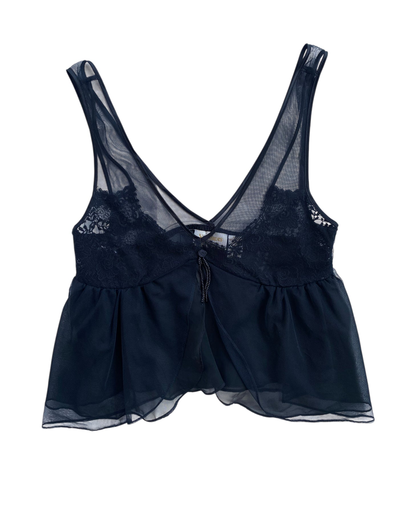 VICTORIA´S SECRET MESH TOP