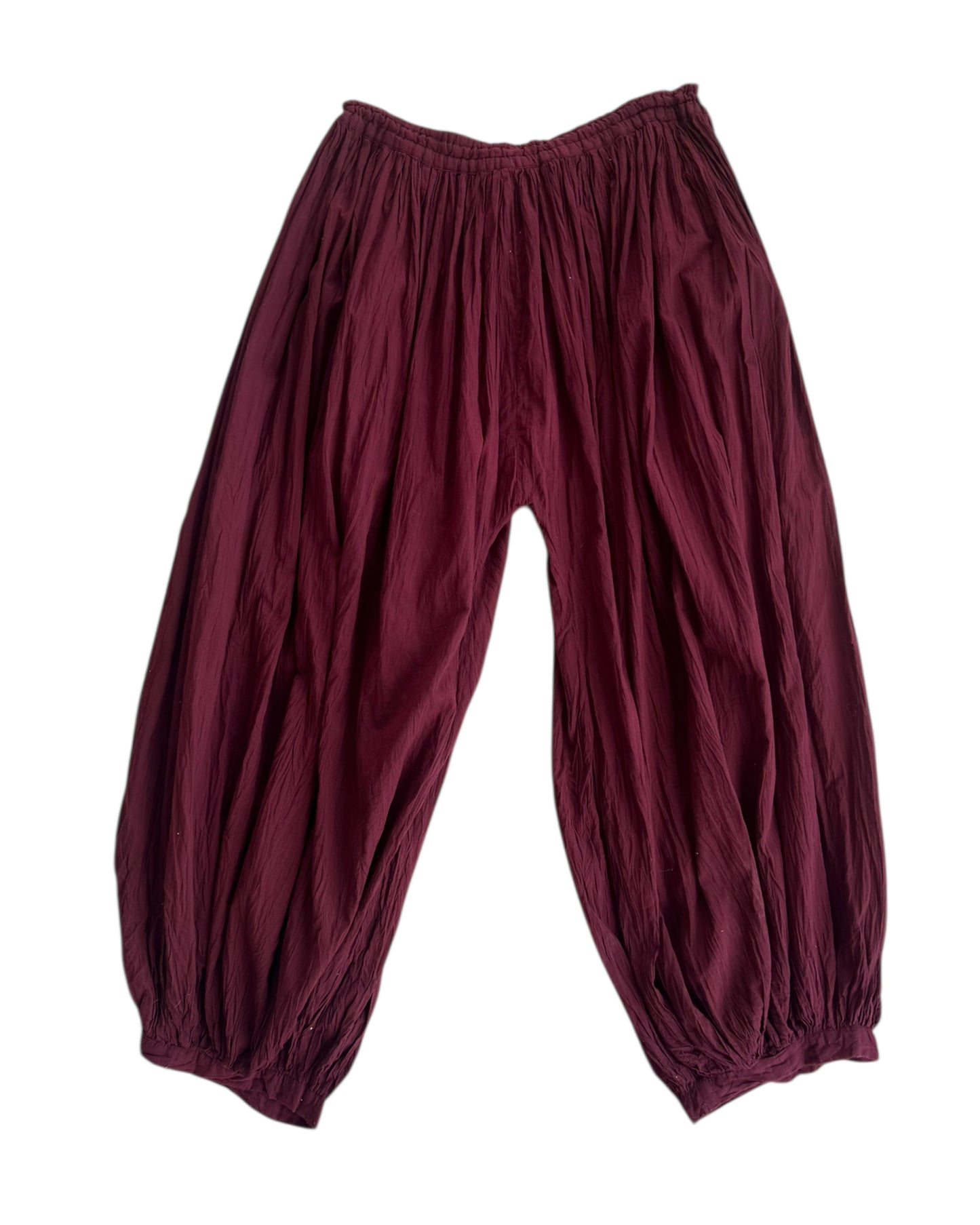 2000’S FABINDIA BALOON PANTS