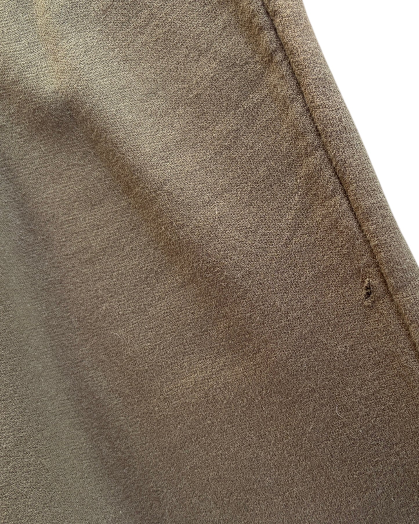2000S GUESS JEANS BROWN CARGO PANTS
