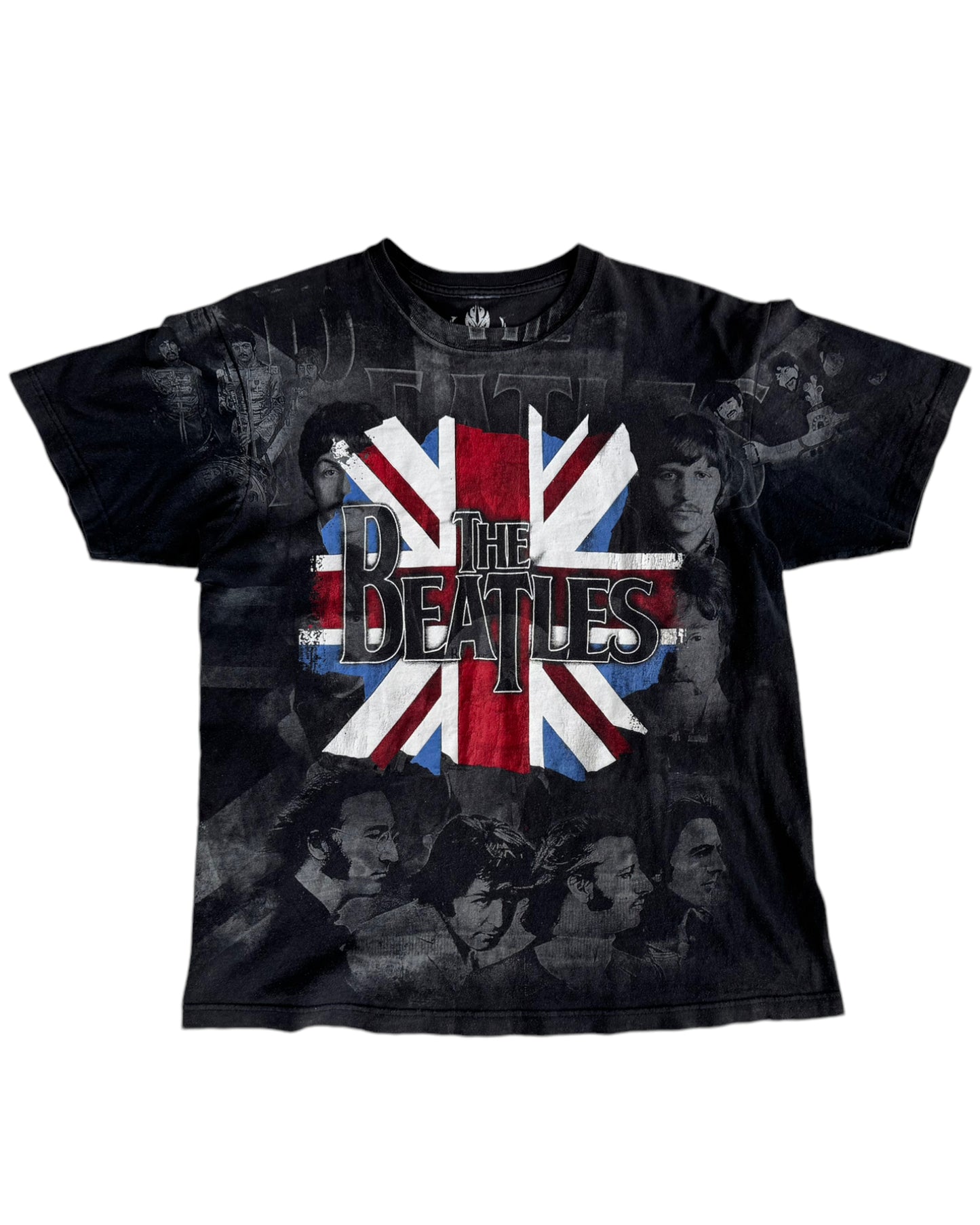 2000´S THE BEATLES SHIRT