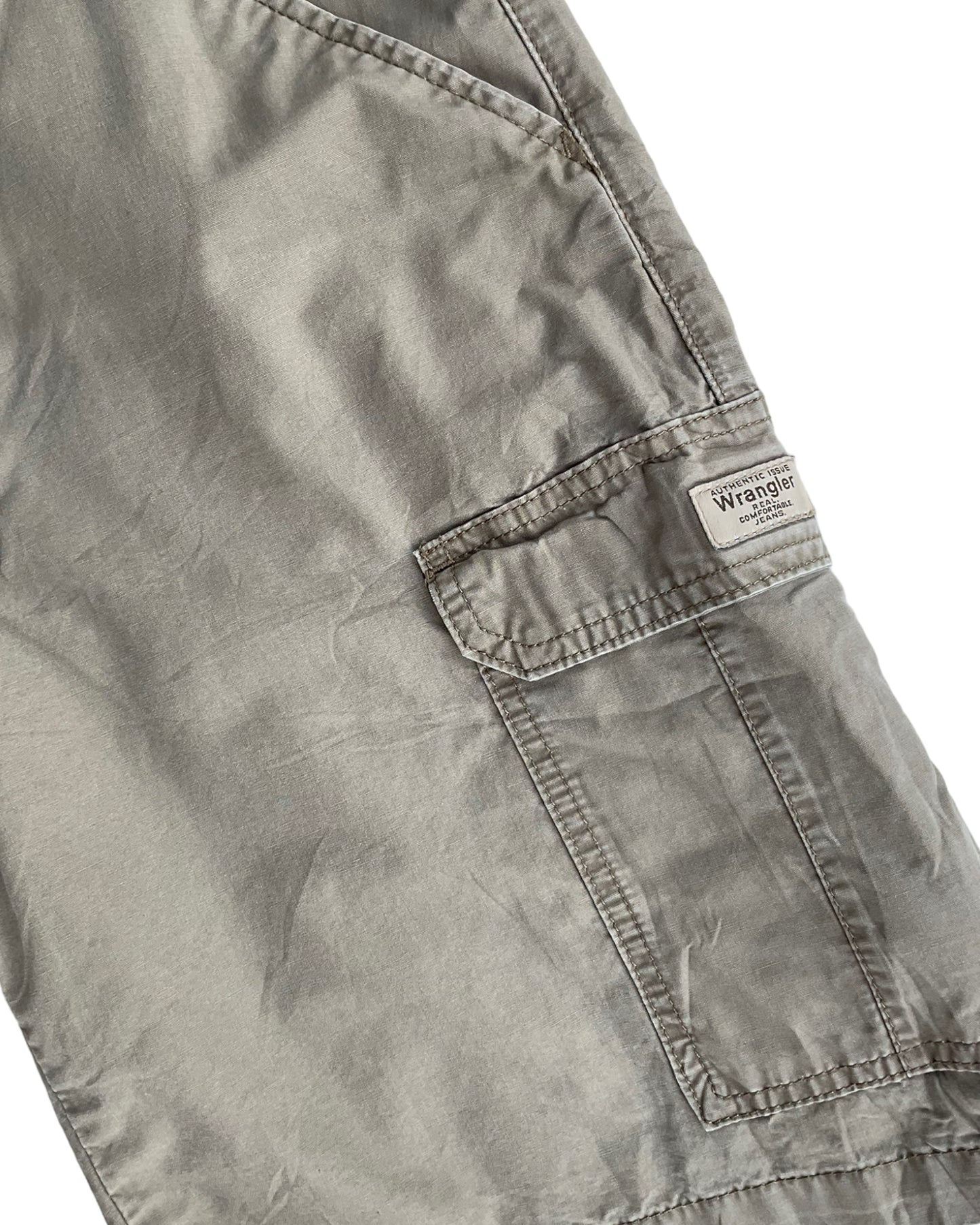 2000S WRANGLER CARGO SHORTS