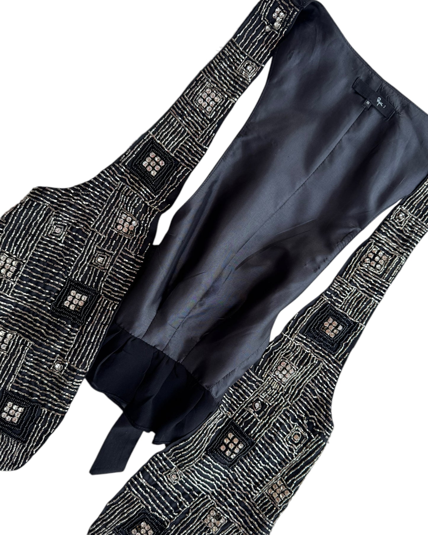 2000´S RYU BEADED VEST