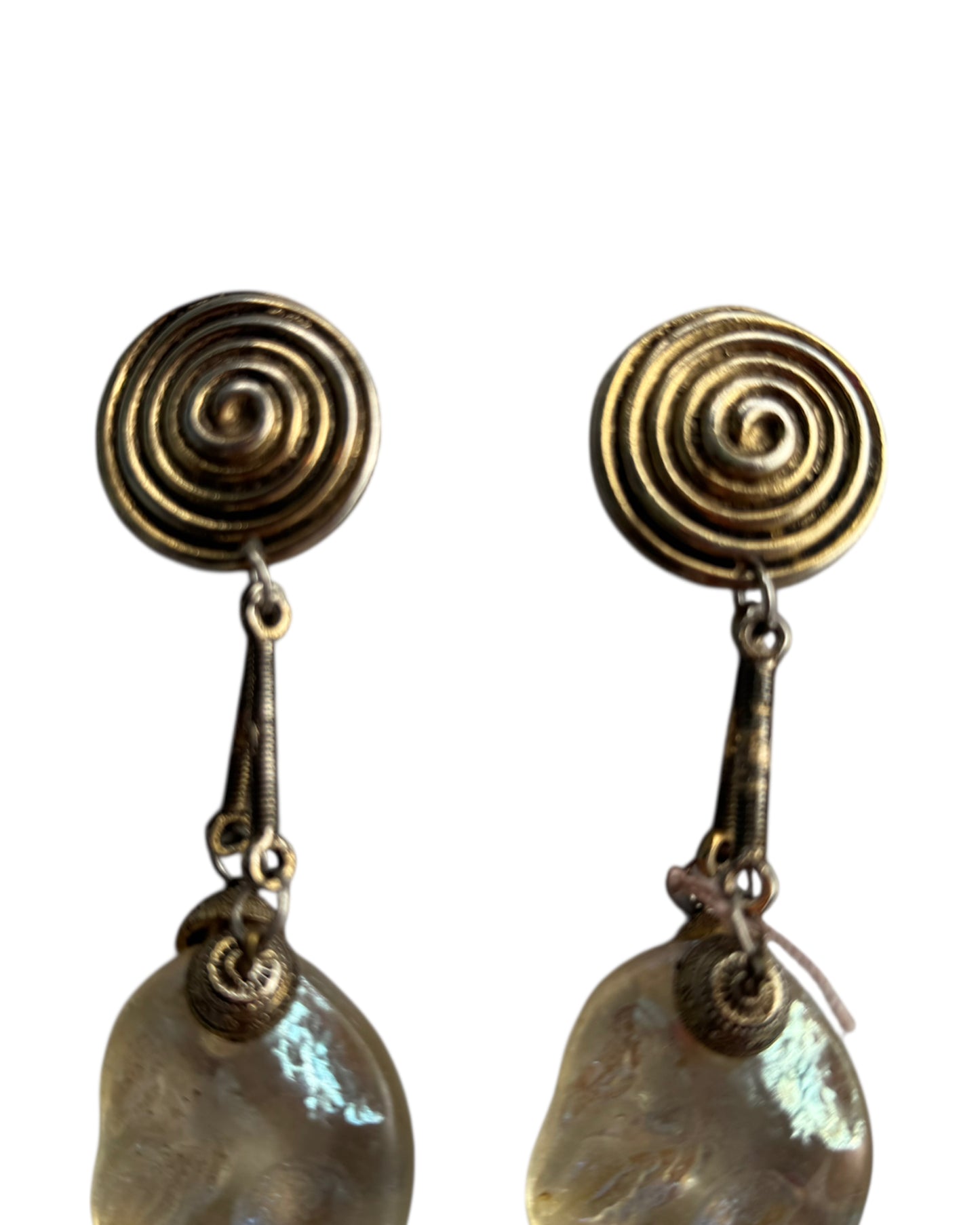 1970’S STONE EARRINGS