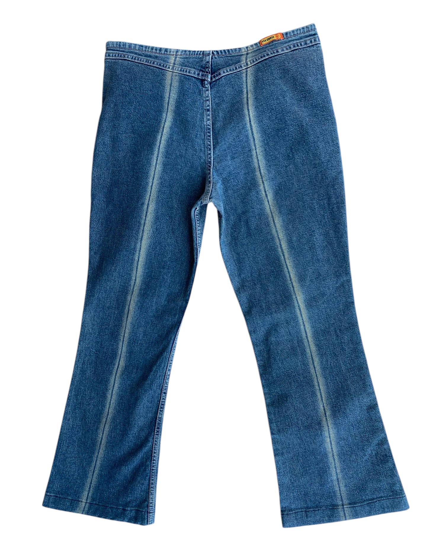 1990´S VIA CORTA DENIM JEANS