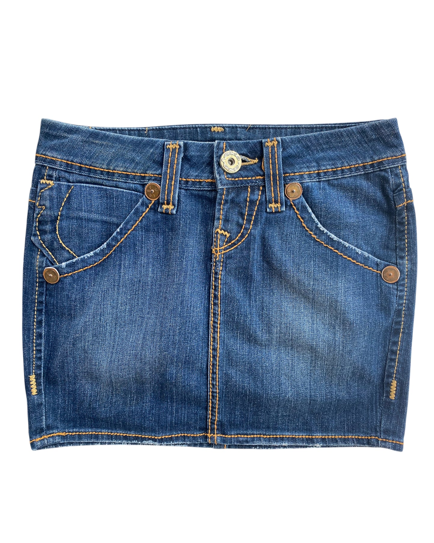 2000´S TRUE RELIGION MINI SKIRT
