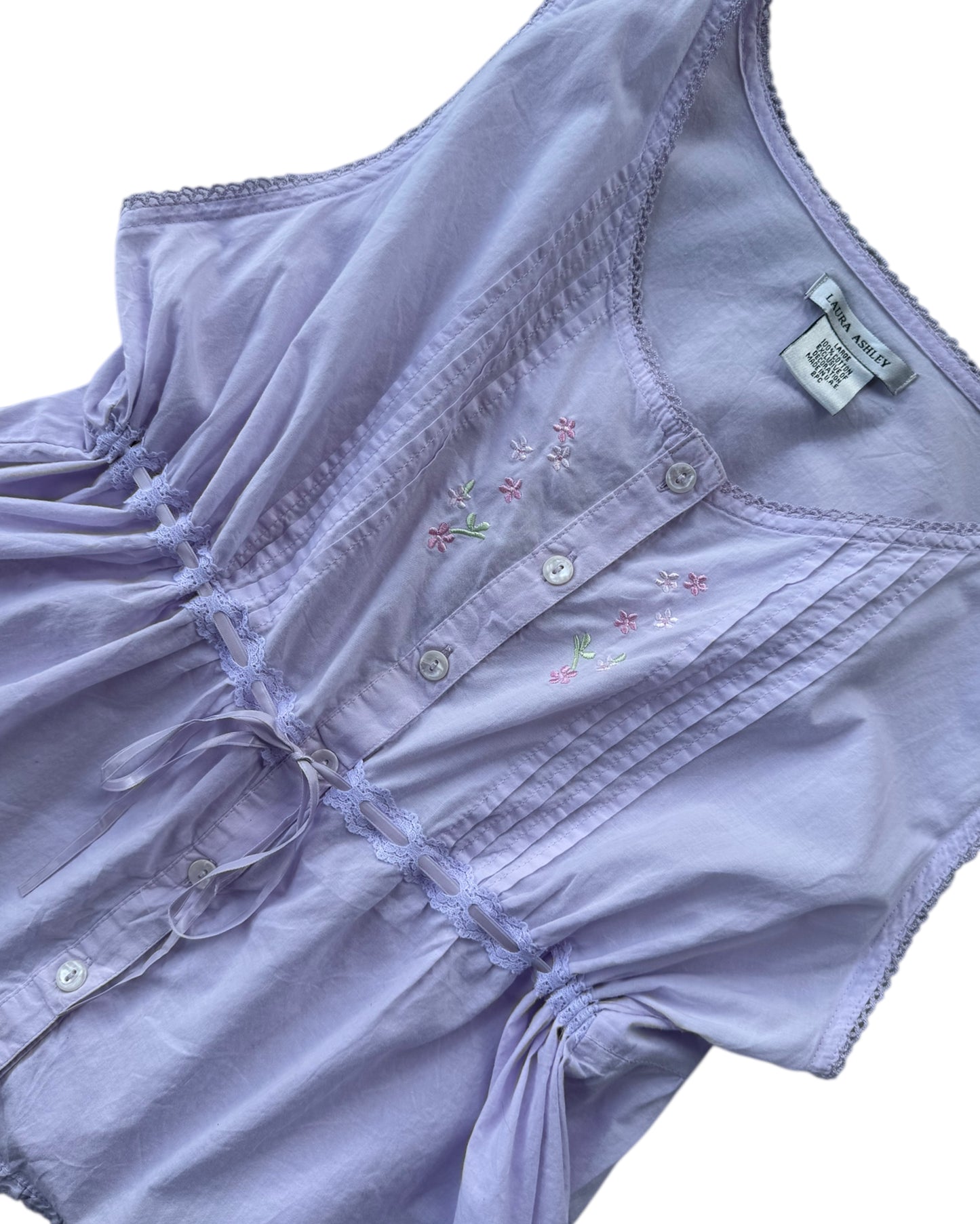 2000´S LAURA ASHLEY TOP
