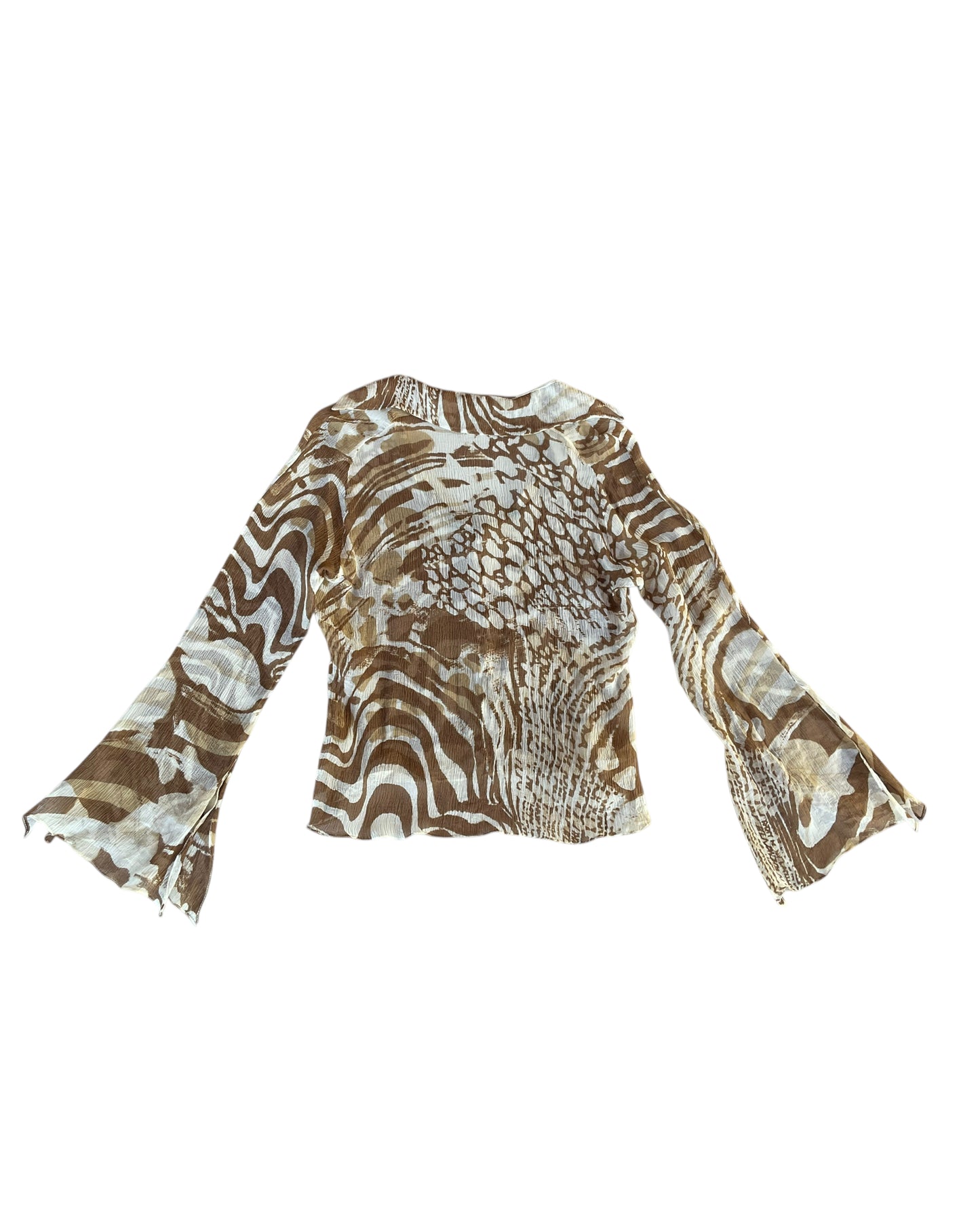 2000S PATRICIA MOTTA BLOUSE