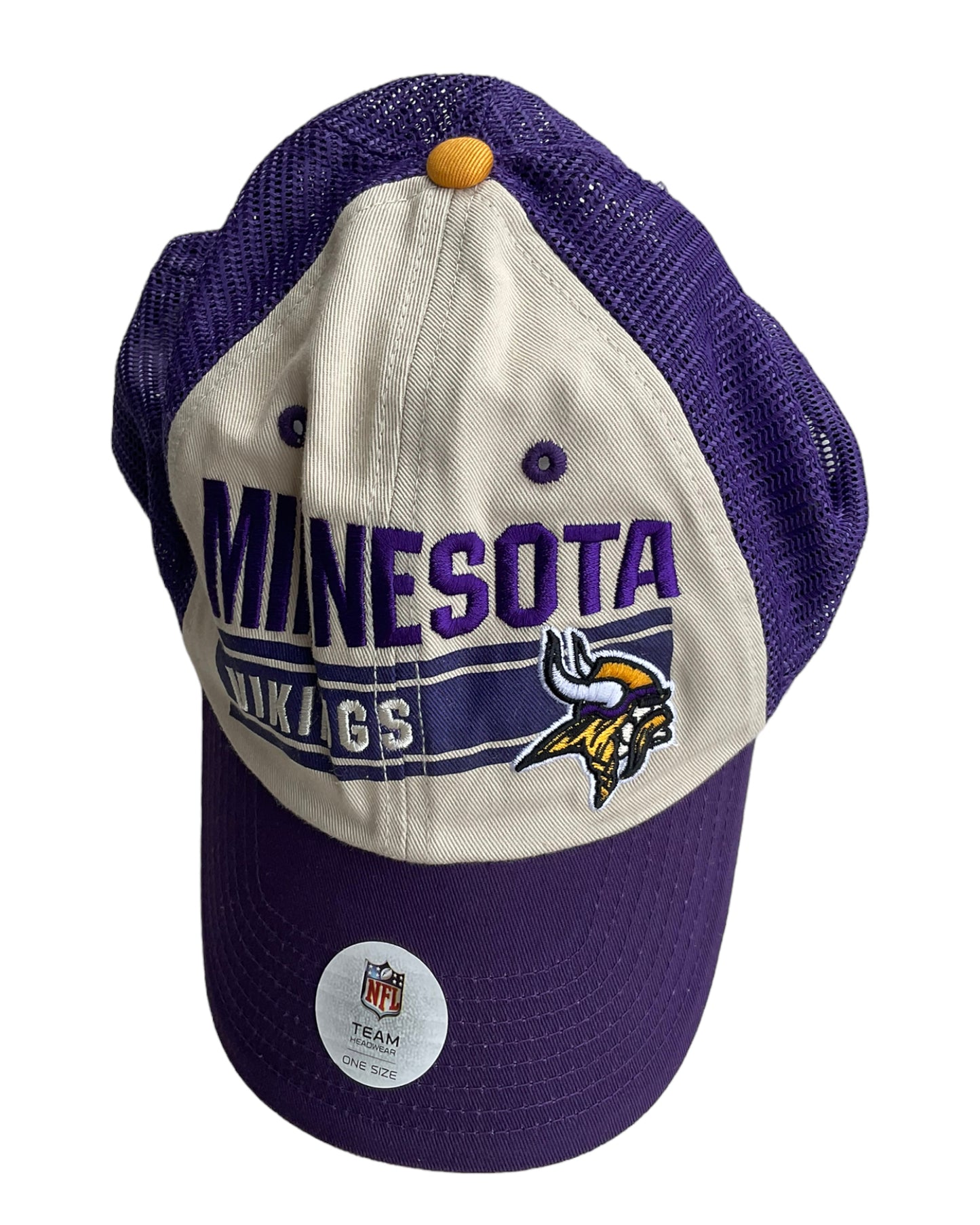 2000s MINNESOTA VIKINS NFL TEAM CAP