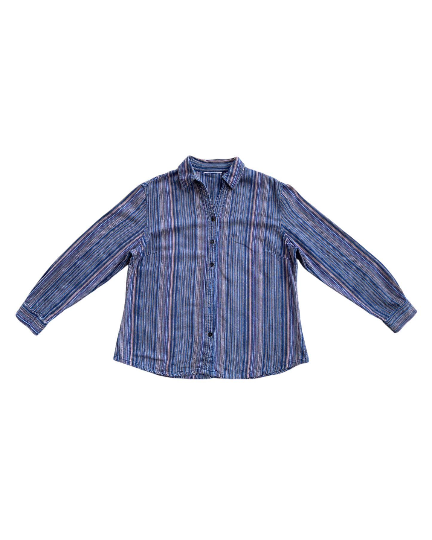 1990´S STRIPPED SHIRT