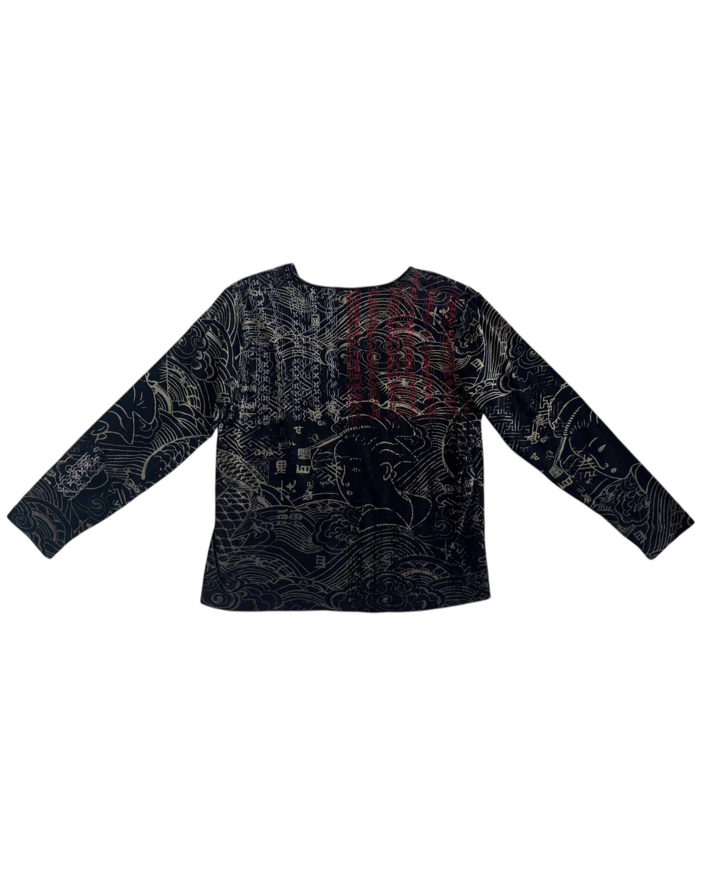 2000´S CHICO´S LONG SLEEVE