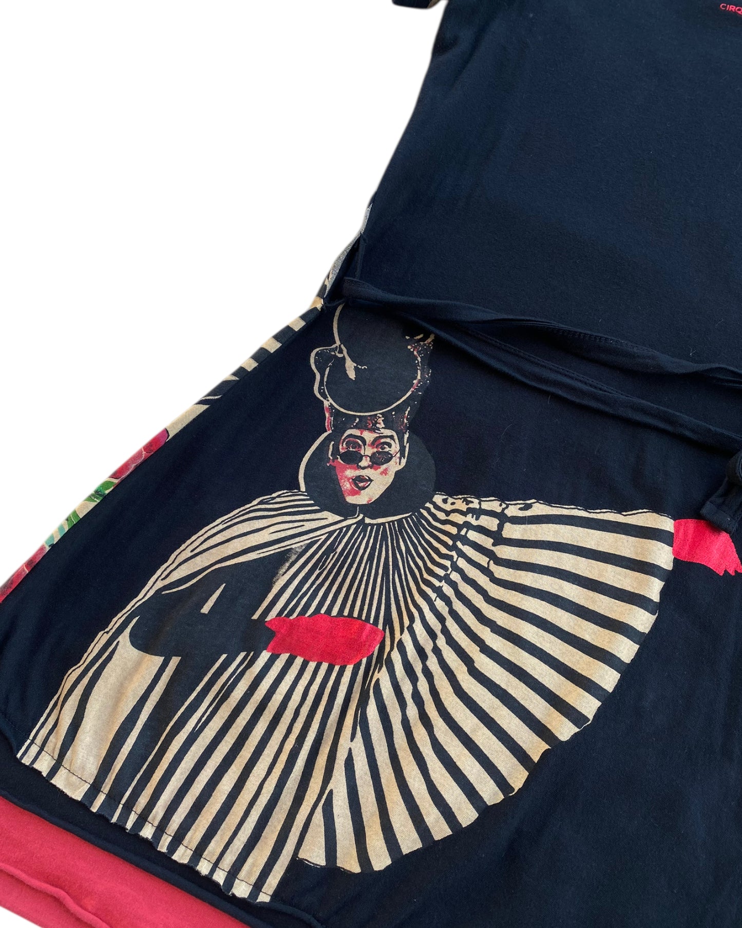 2000´S DESIGUAL DRESS