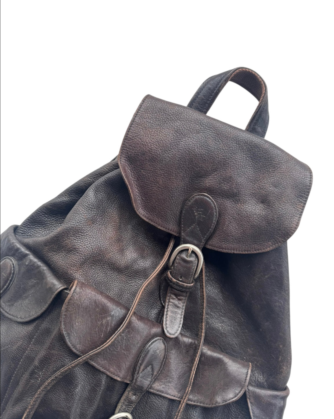 1990’S LONDON FOG BACKPACK