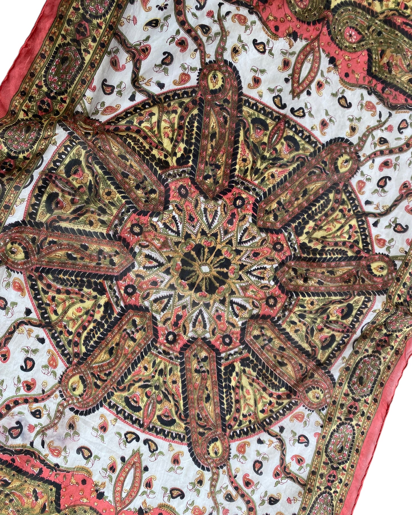 2000´S SILK PASHMINA