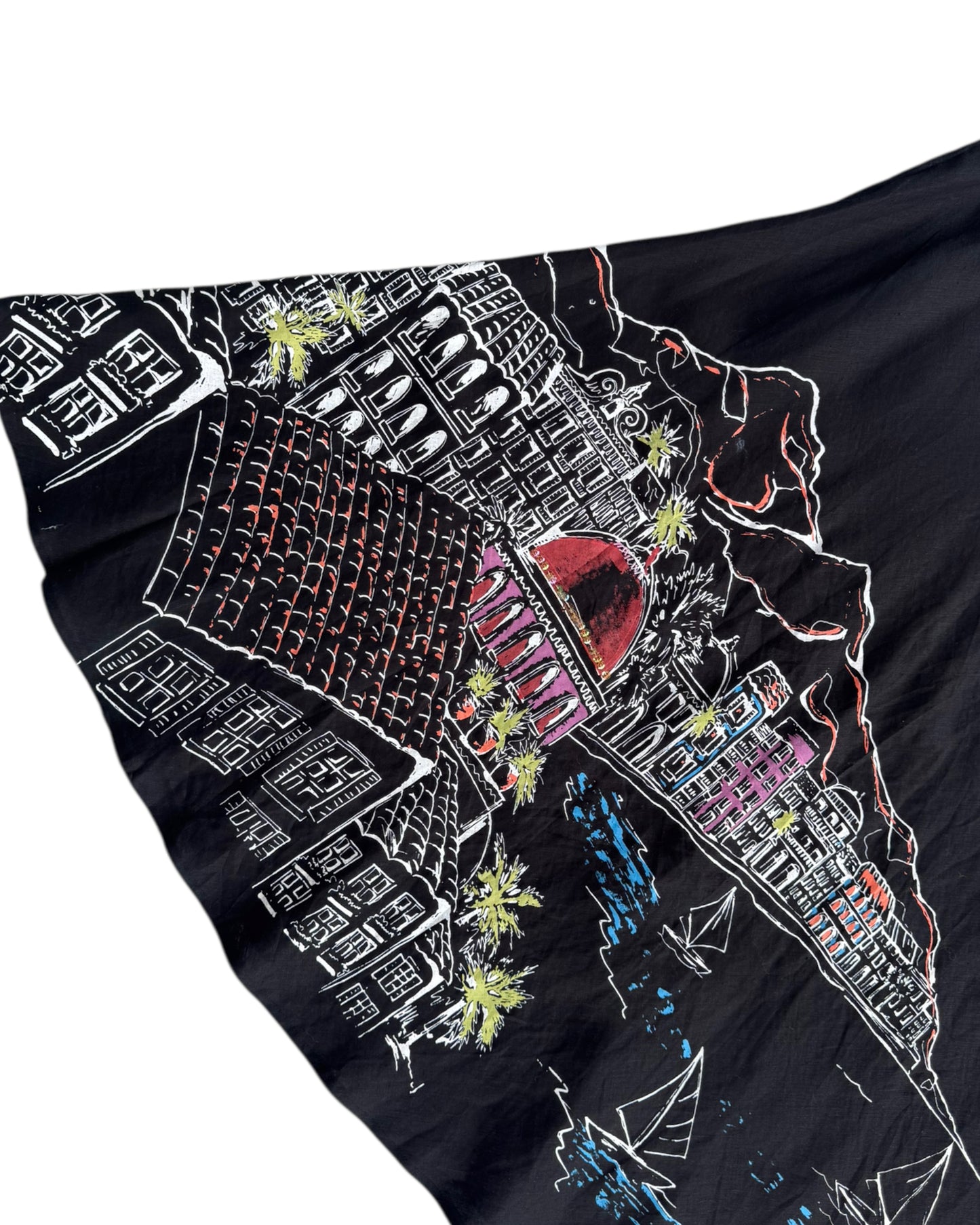 2000´S DIANE GILMAN SKIRT