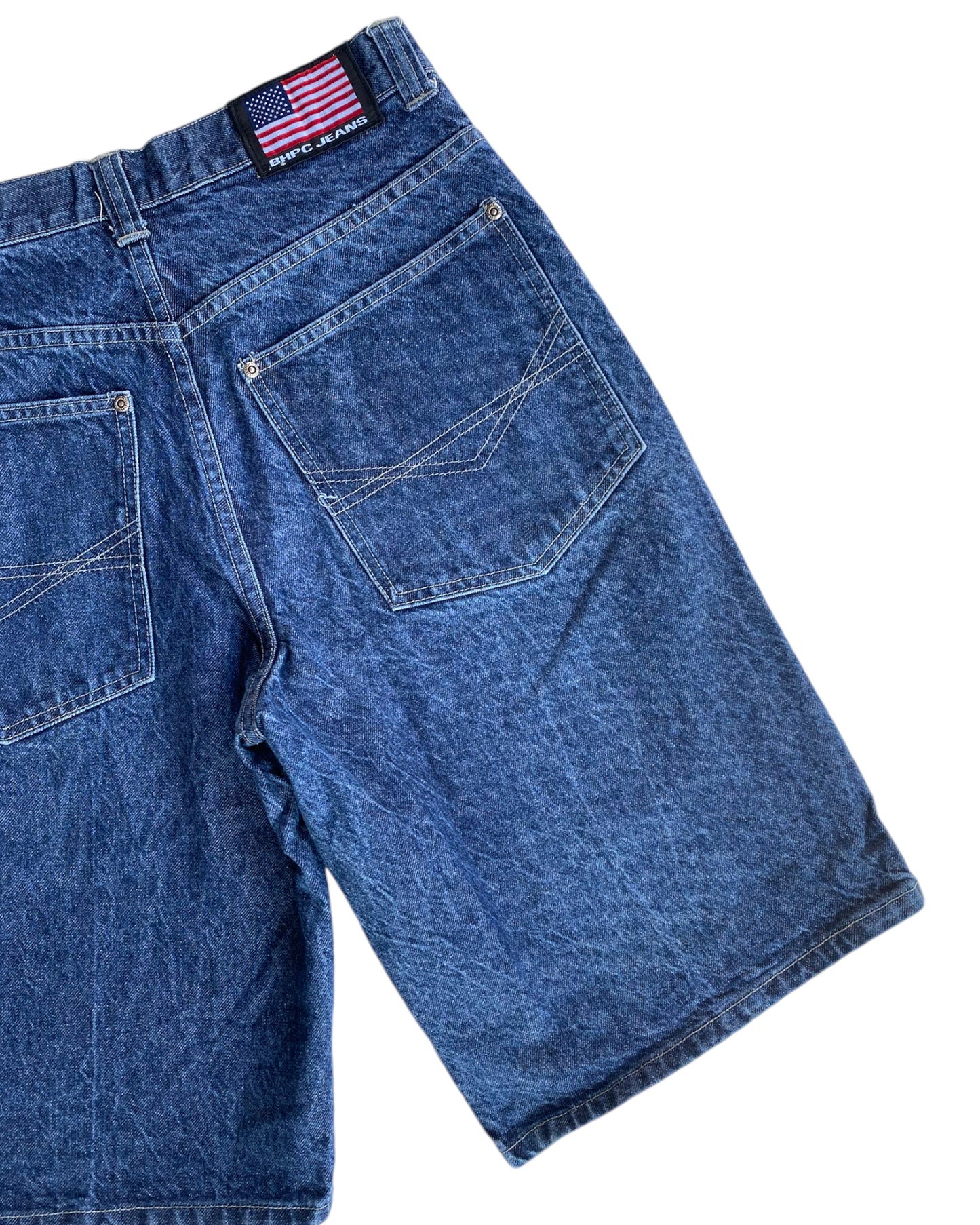 1990´S POLO CLUB SHORTS