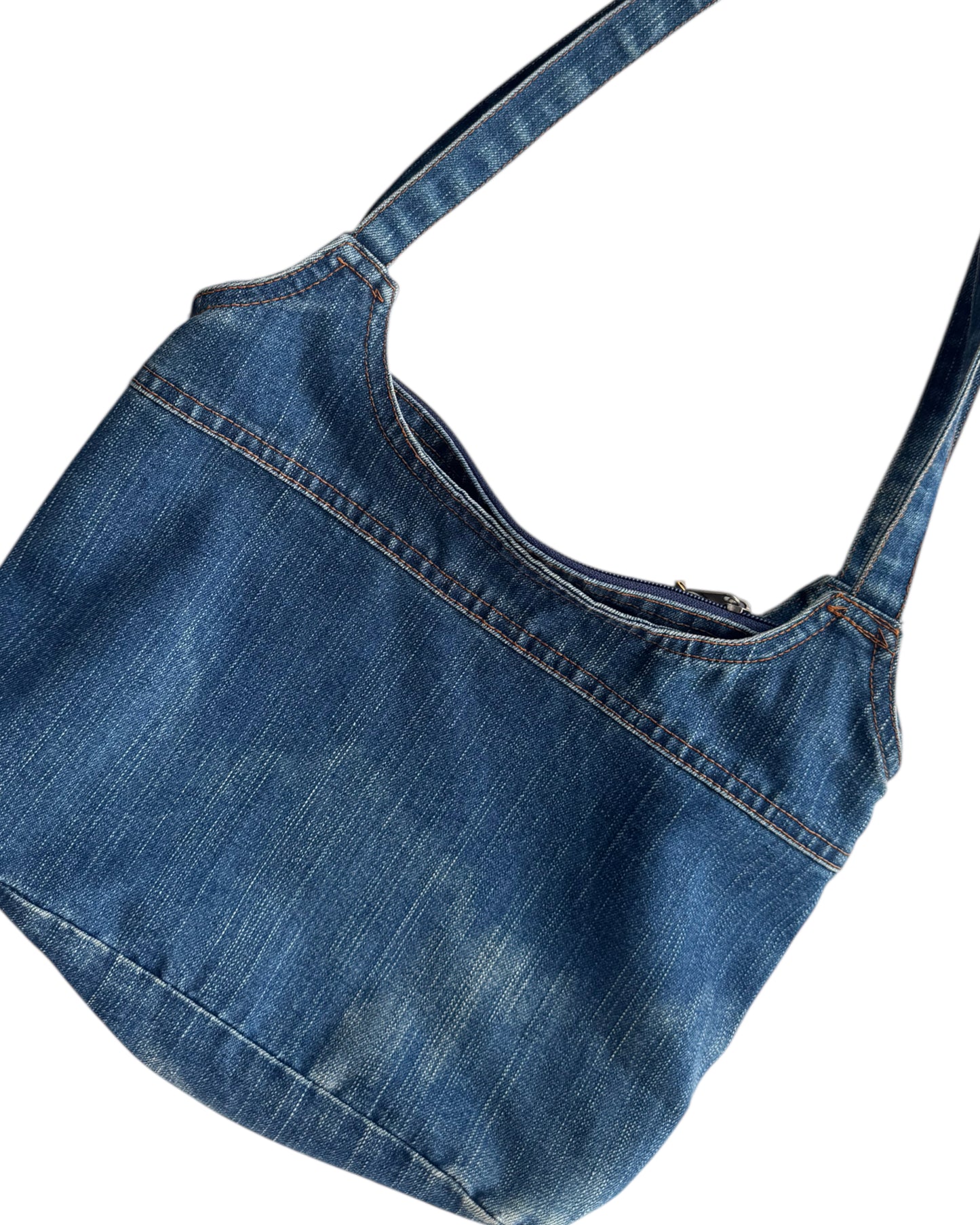 1990’S RADGE DENIM BAG