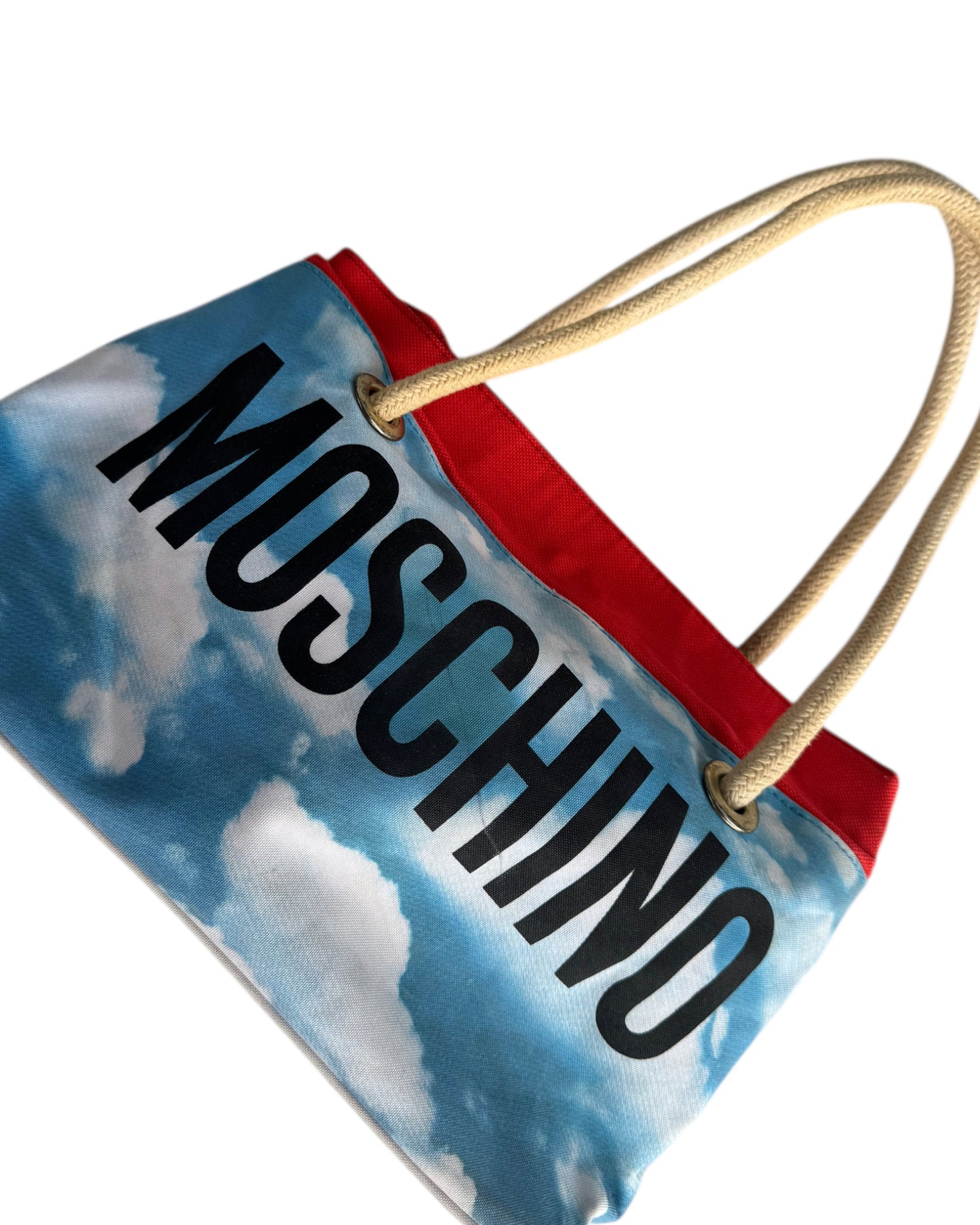 2000’S MOSCHINO SAMPLE BAG