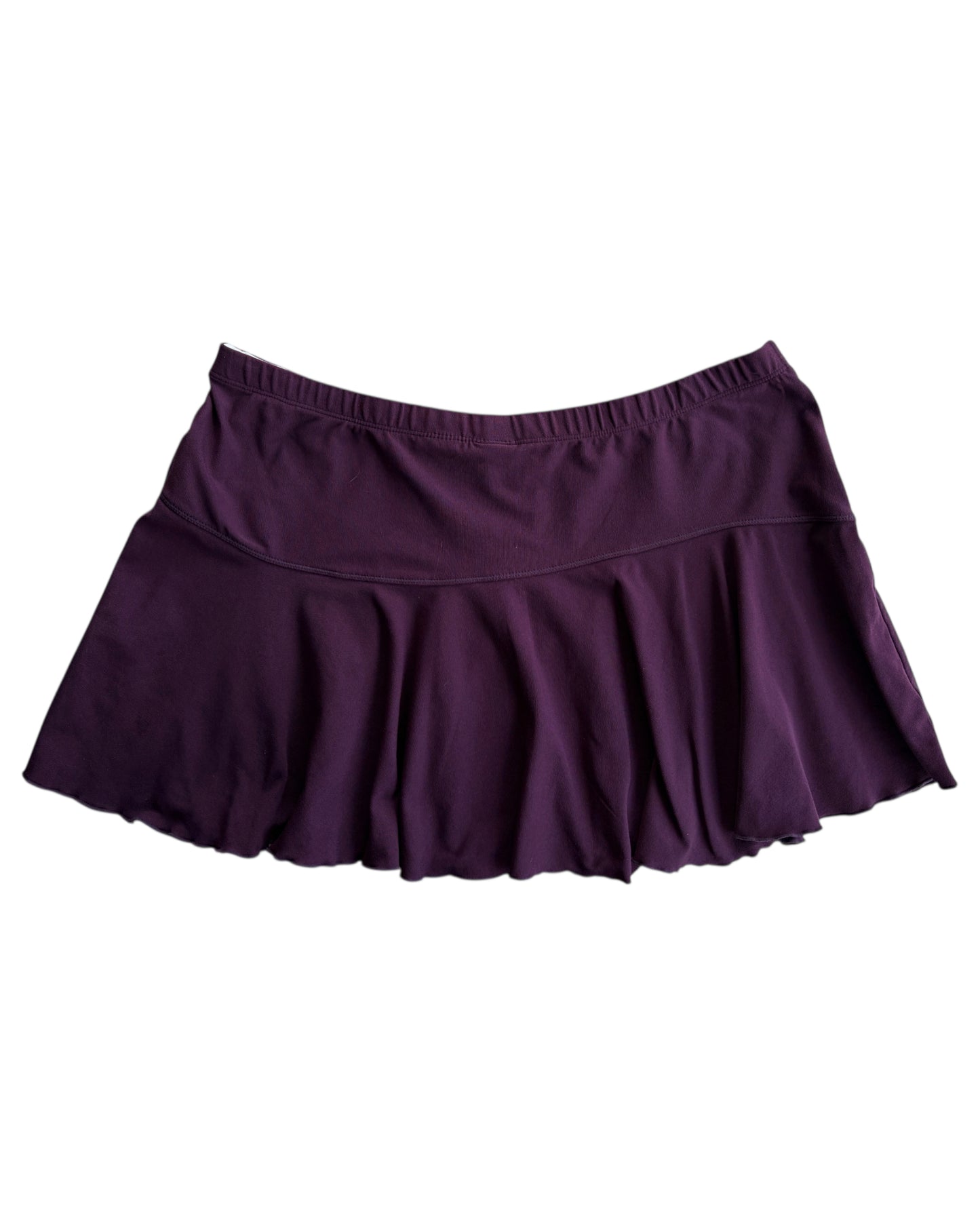 2000S NIKE MINI SKIRT