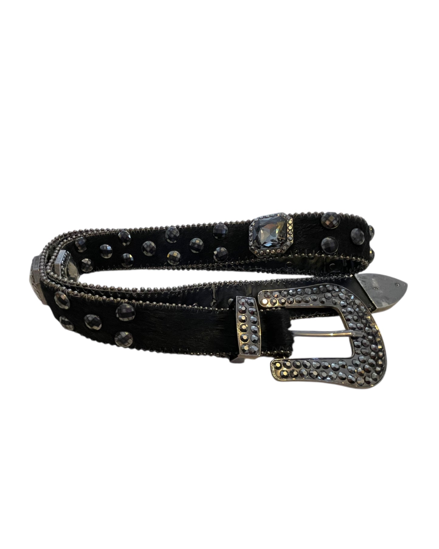 2000S MIDNIGHT REBEL BELT