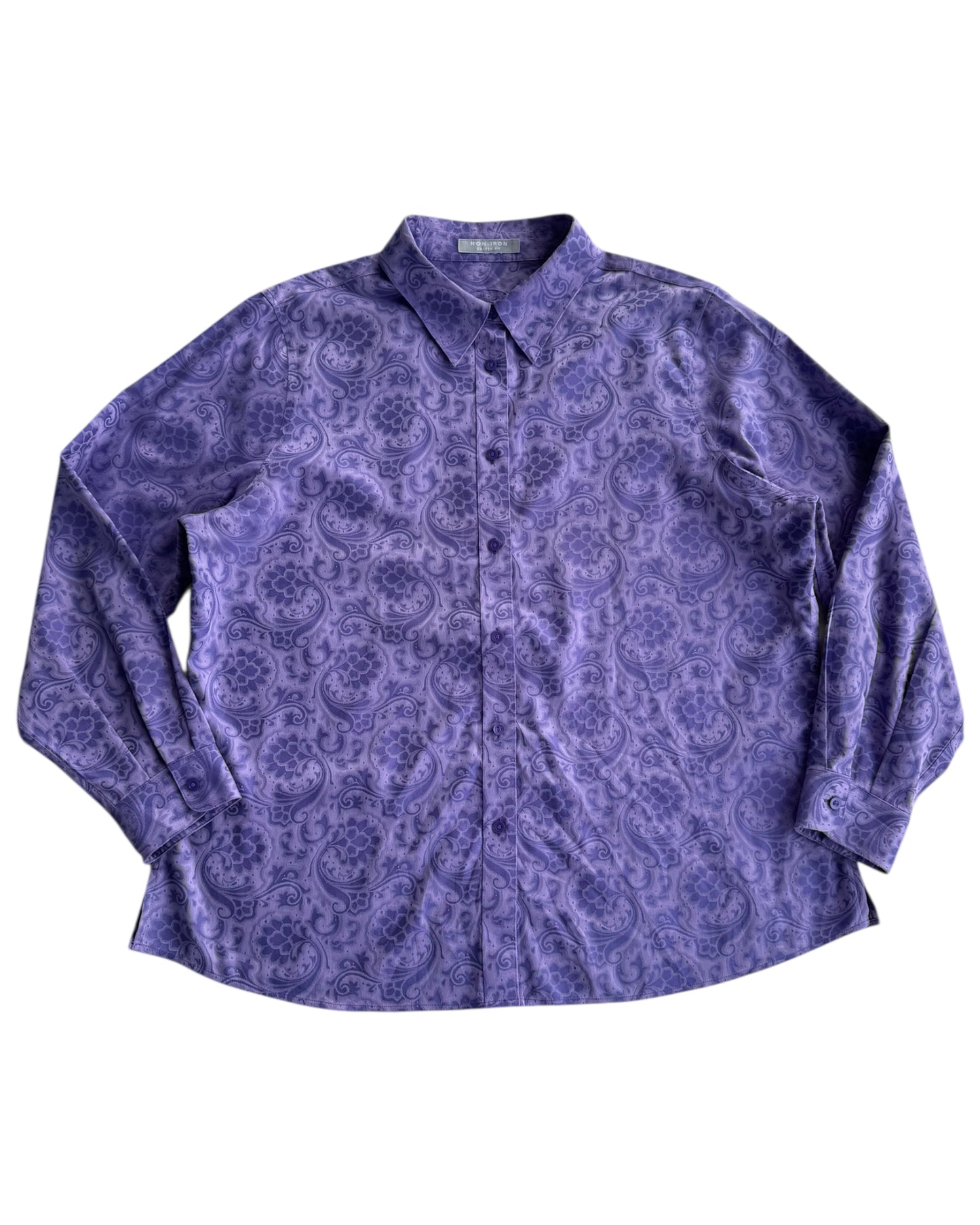 2000’S PURPLE SHIRT