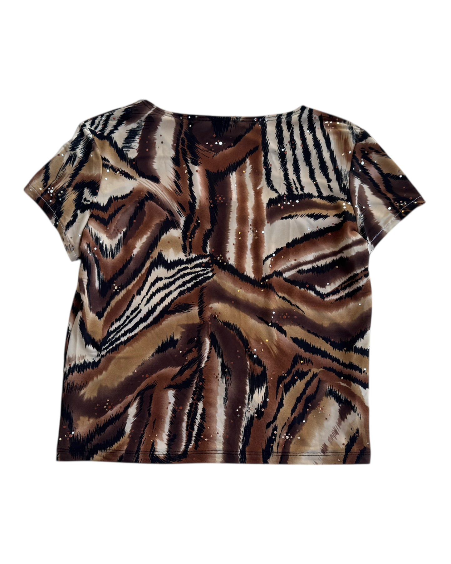 2000’S BRITTANY BLACK BLOUSE