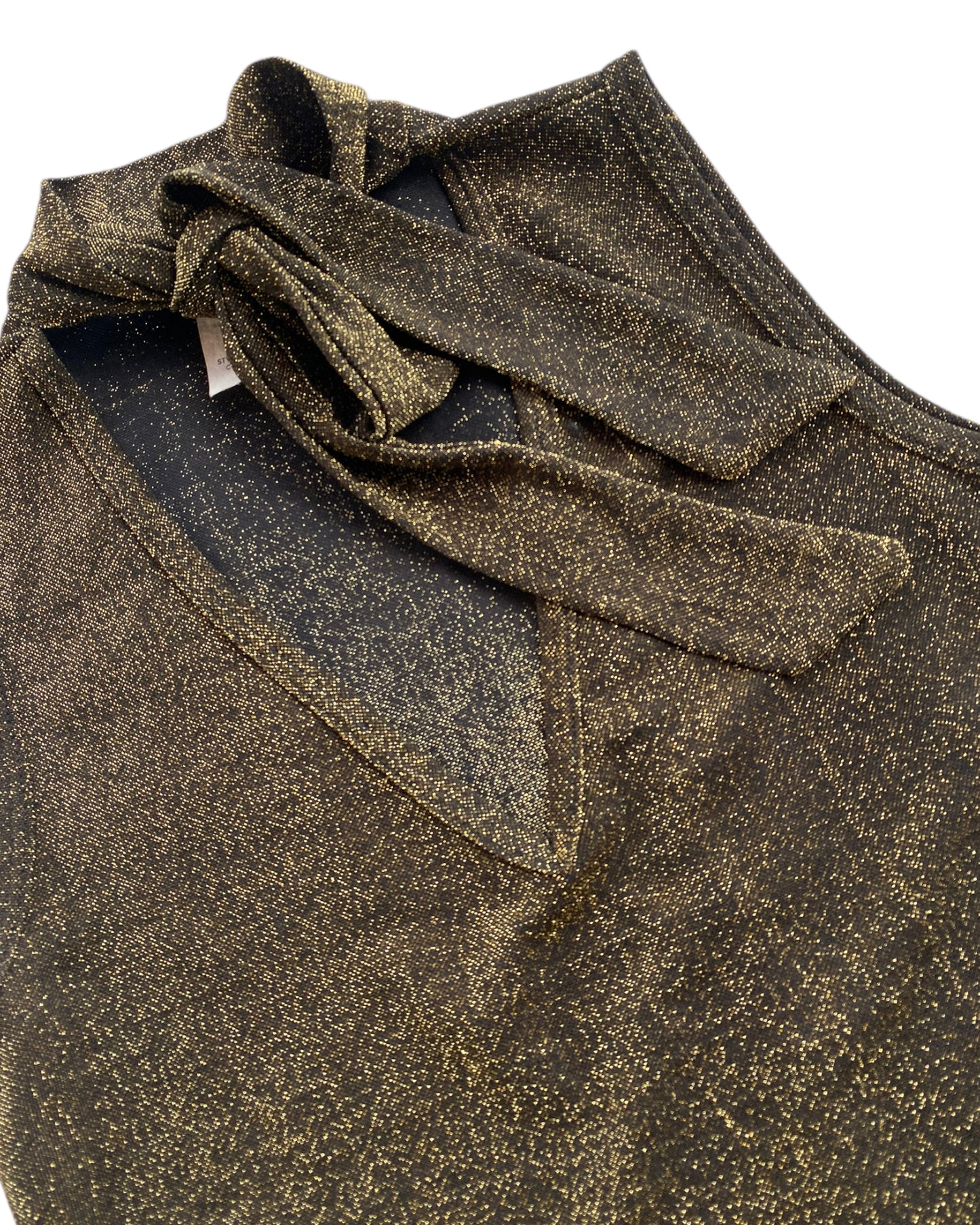 SOLE MIO GLITTER TOP