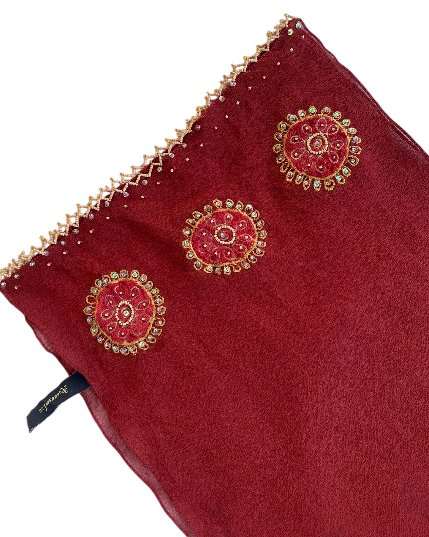 2000S SABRINA PASHMINA
