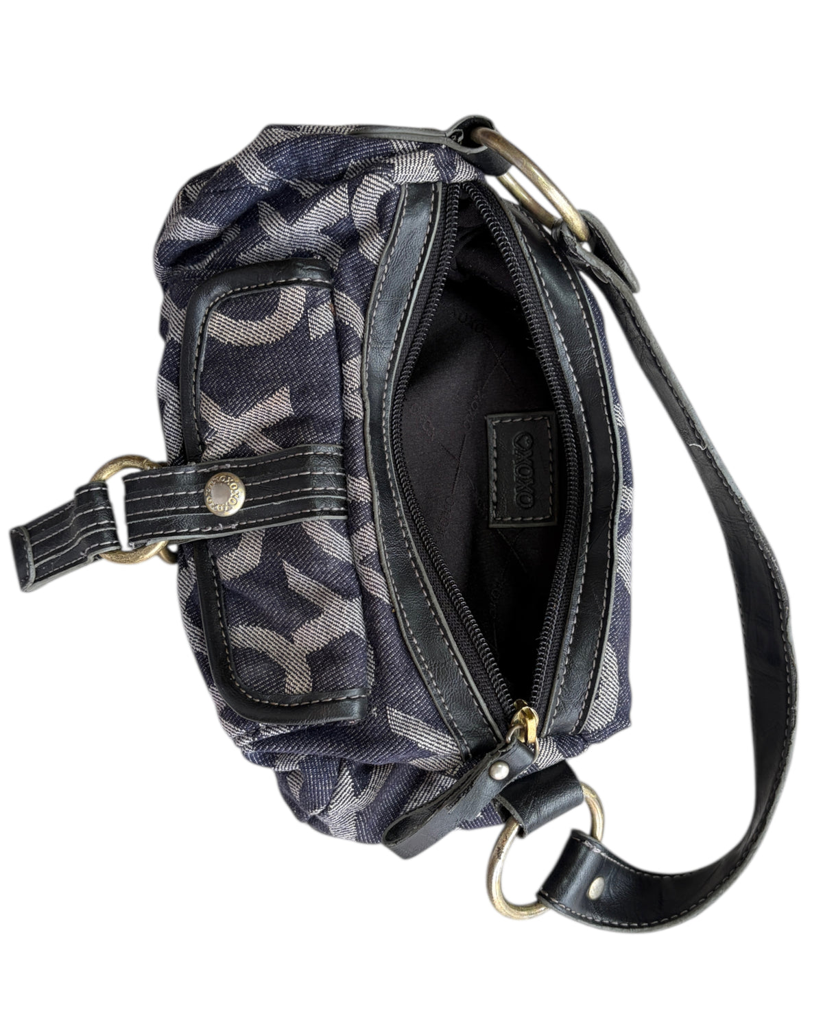 2000S XOXO SHOULDER BAG