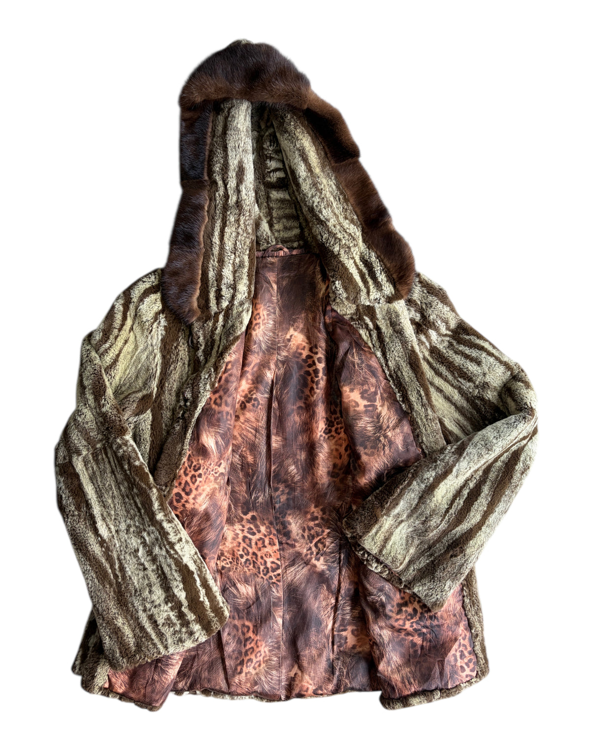 2000S SHERE KHAN JACKET