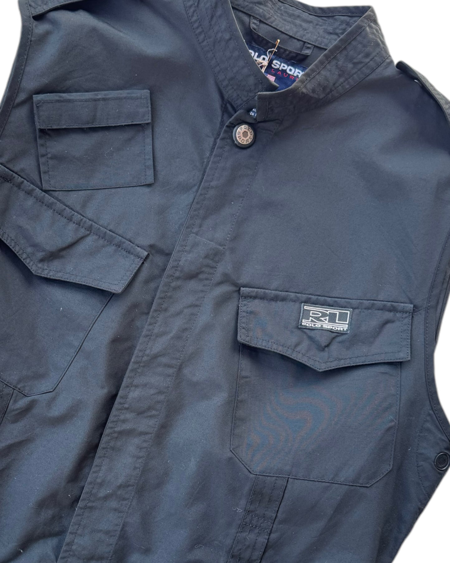 2000´S POLO SPORT VEST