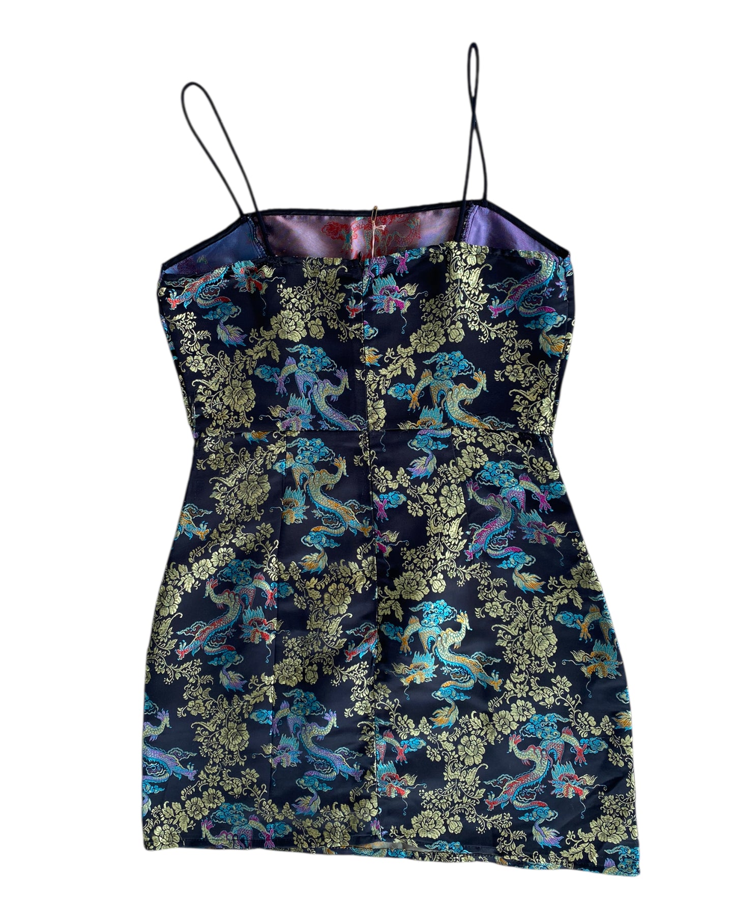 2000´S PRINTED DRESS