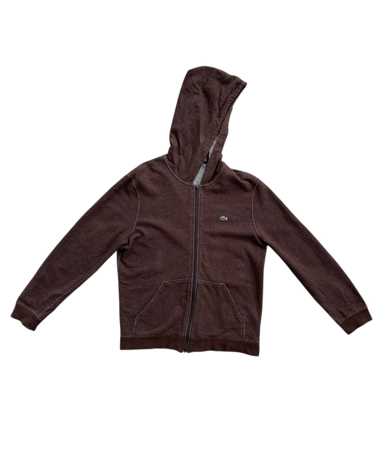 2000´S LACOSTE VINTAGE HOODIE