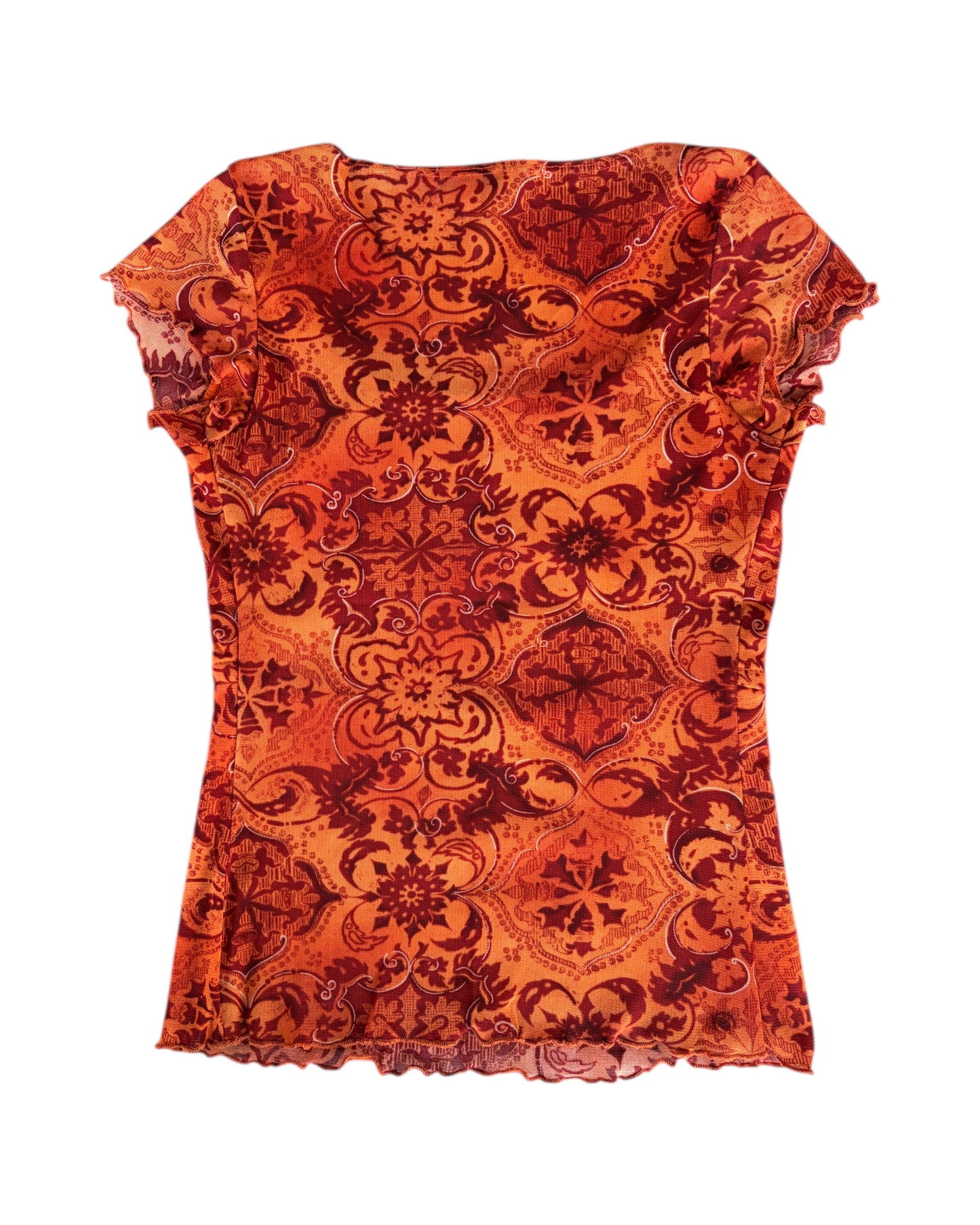 2000S MOA MOA MESH TOP