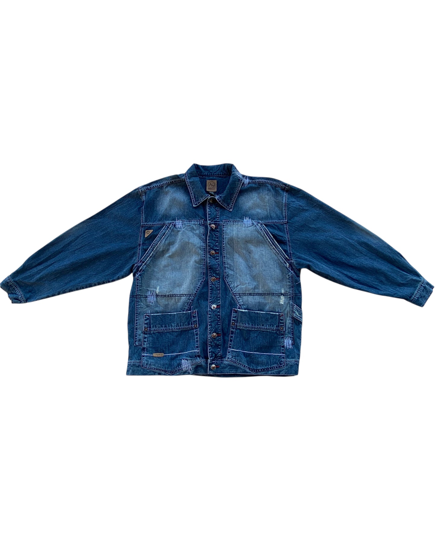 1990´S A9 DENIM JACKET