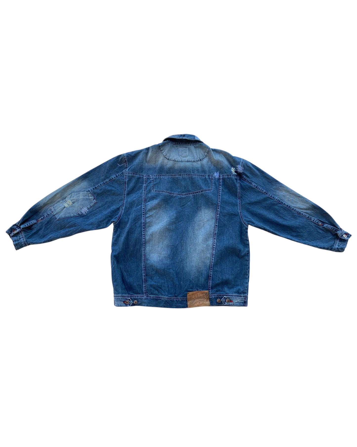 1990´S A9 DENIM JACKET
