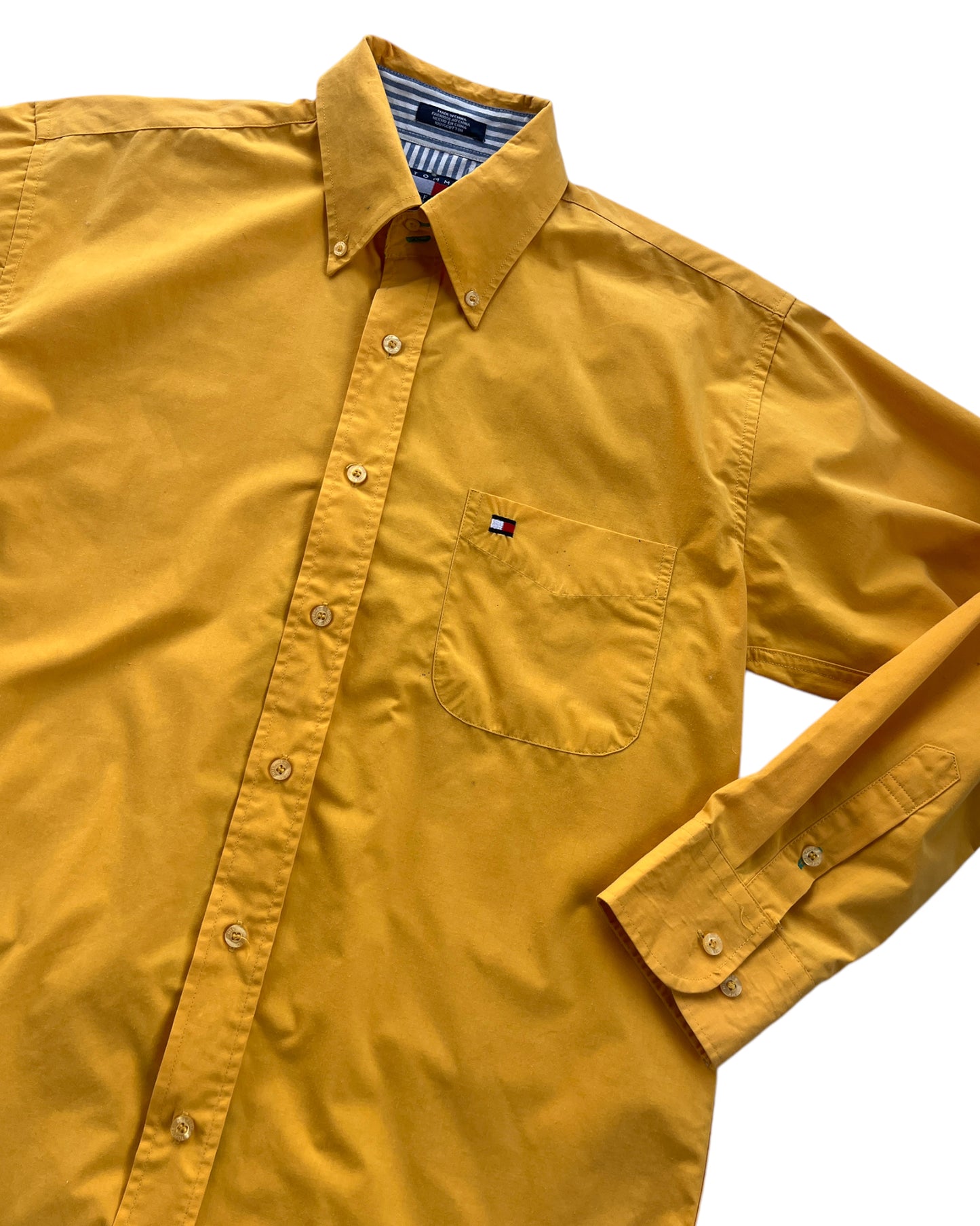 1990s TOMMY HILFIGER SHIRT