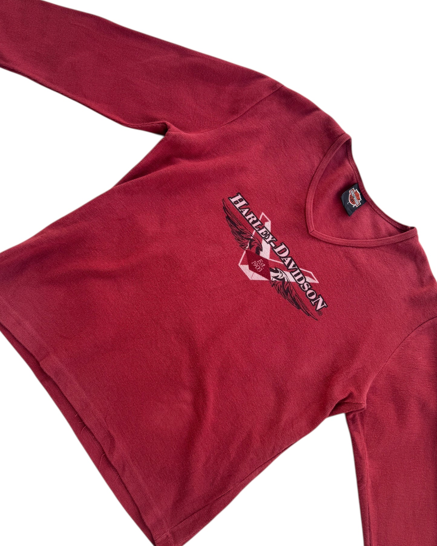 2000´S HARLEY DAVIDSON LONG SLEEVE