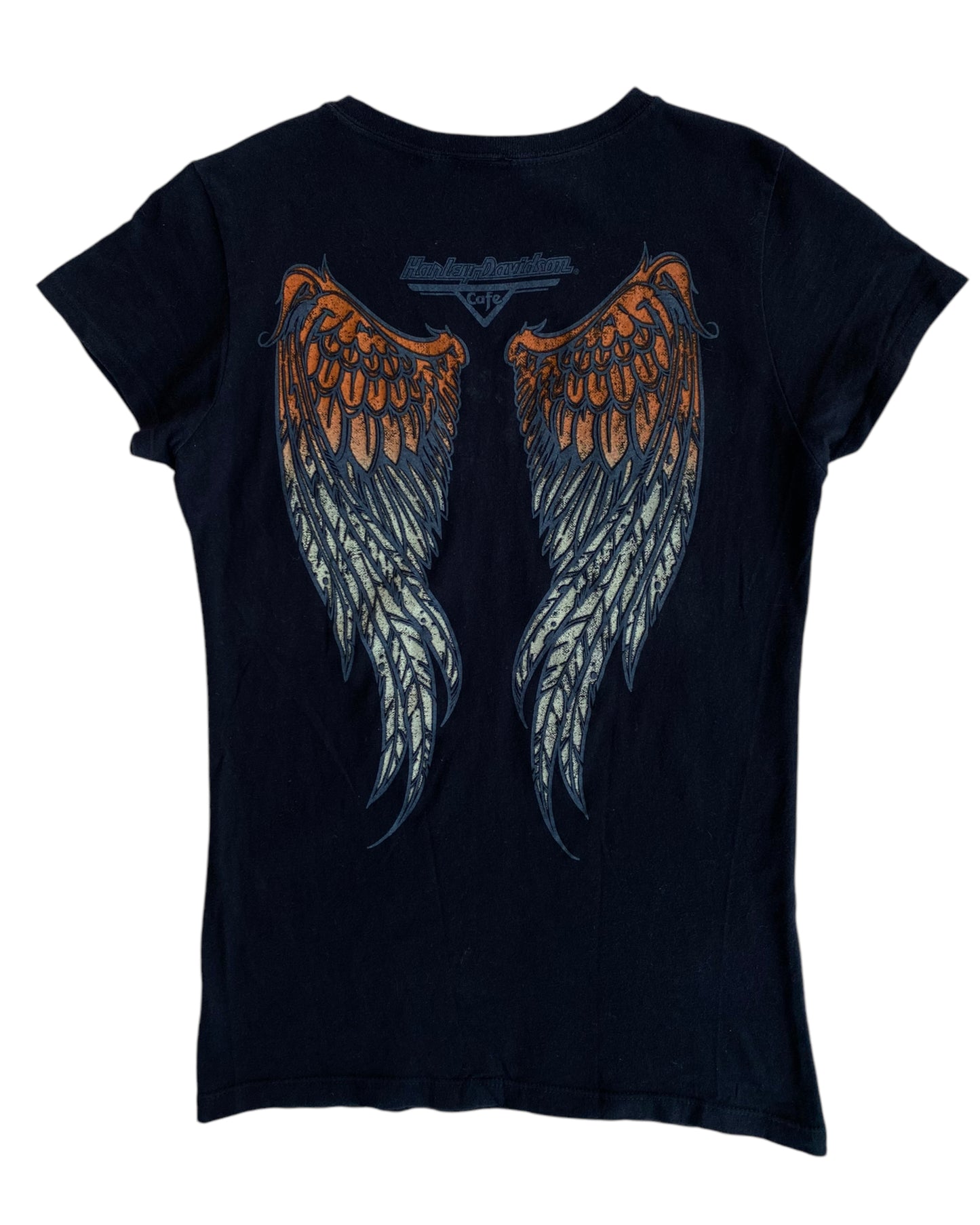 2000´S HARLEY DAVIDSON BABY T- SHIRT