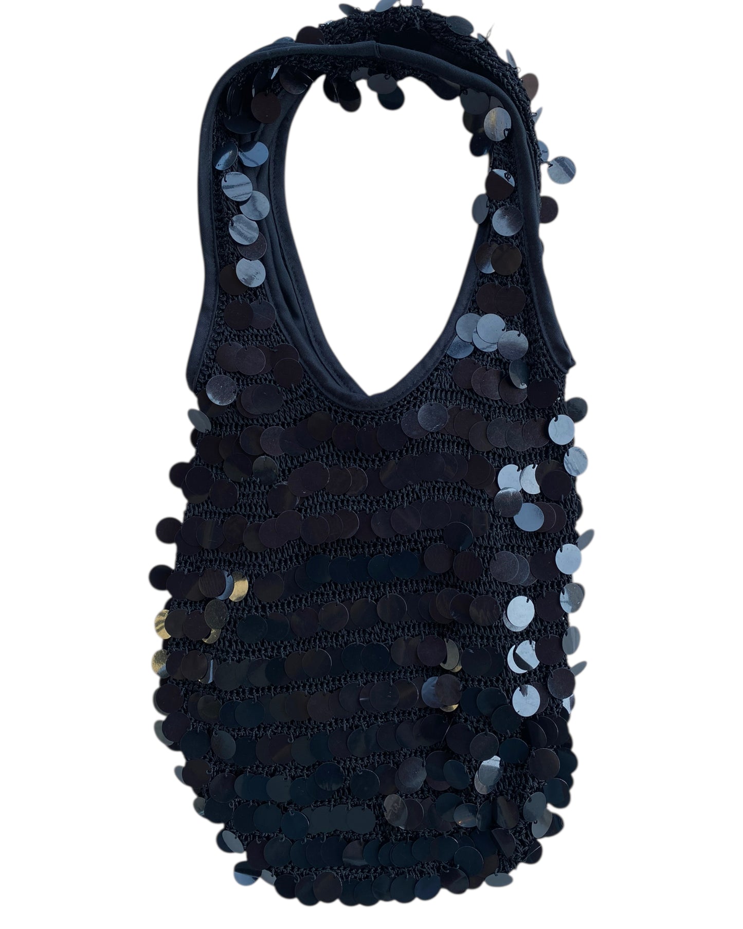 1990'S PARTY SEQUINS NIGHT BAG