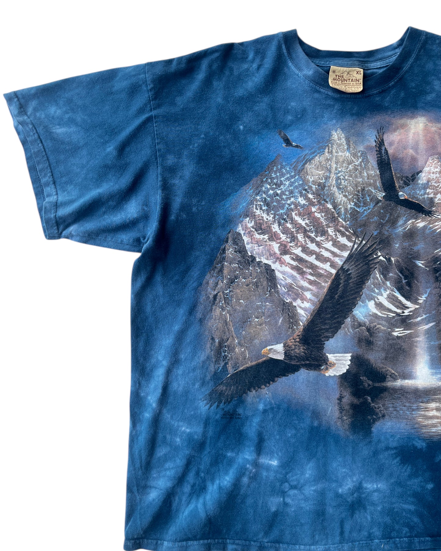 2000´S THE MOUNTAIN T-SHIRT